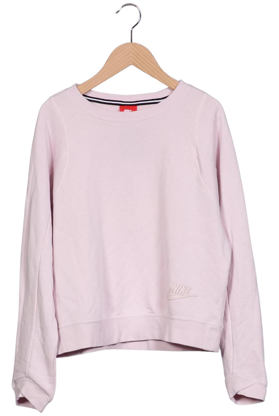 

Nike Damen Sweatshirt, pink, Gr. 34
