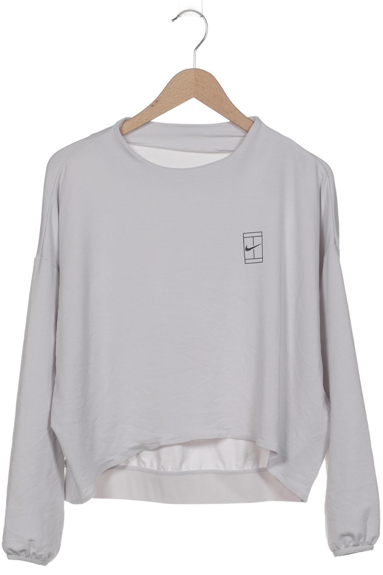 

Nike Damen Sweatshirt, grau, Gr. 36