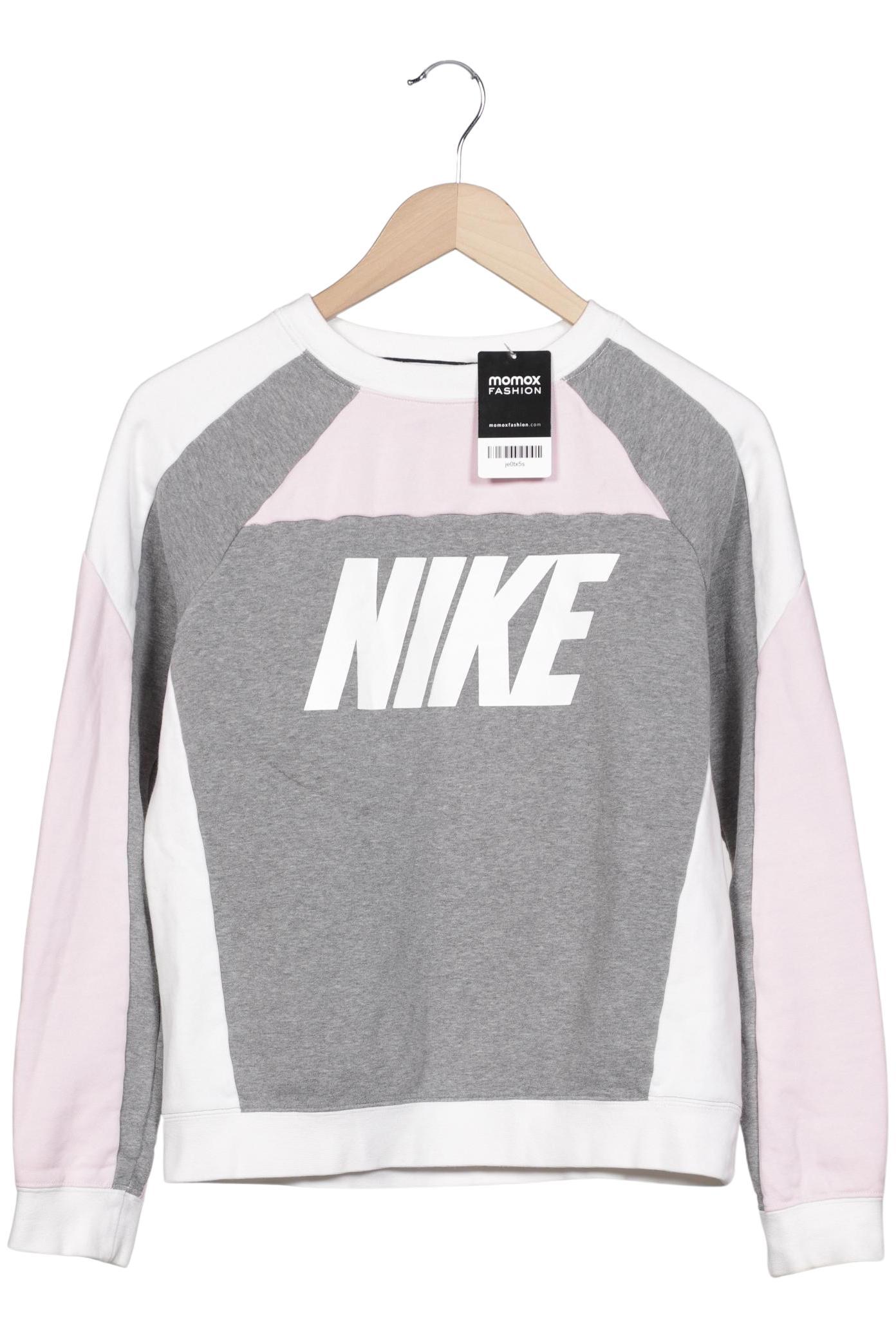 

Nike Damen Sweatshirt, grau, Gr. 36