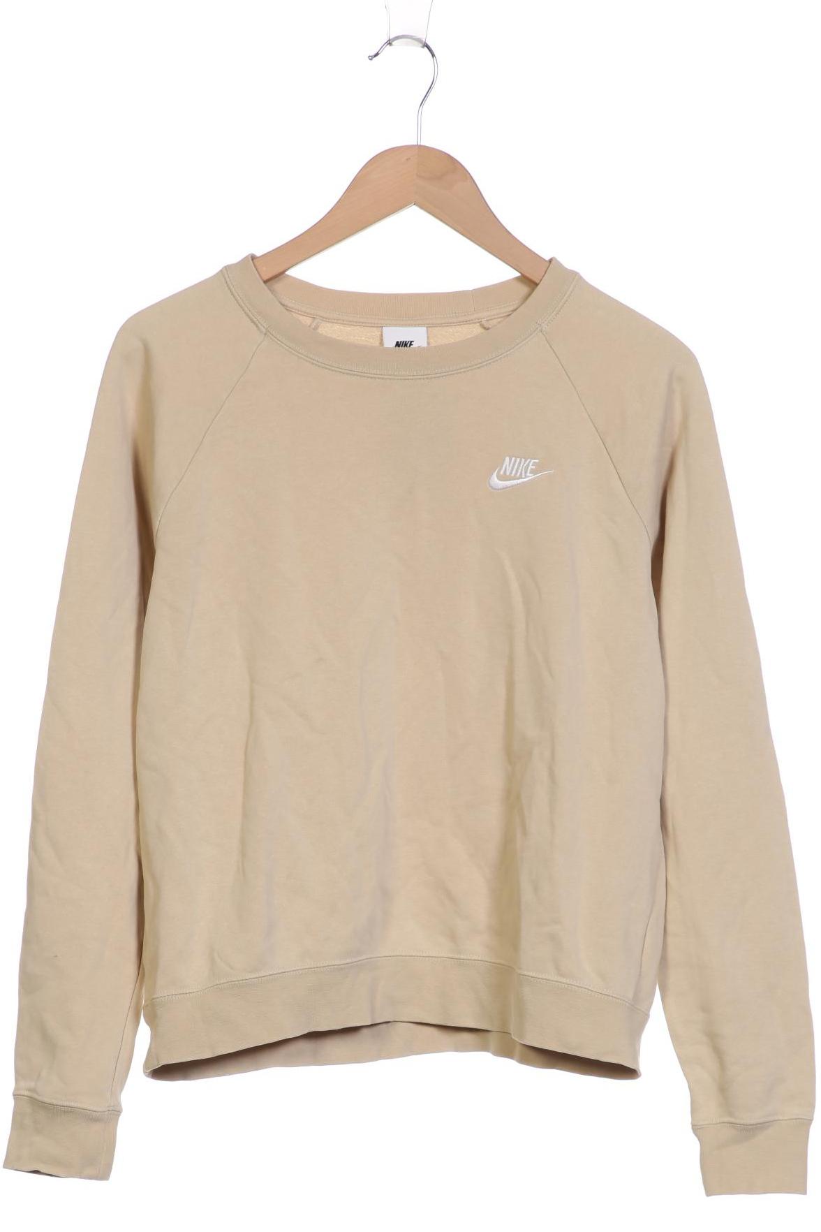 

Nike Damen Sweatshirt, beige, Gr. 38