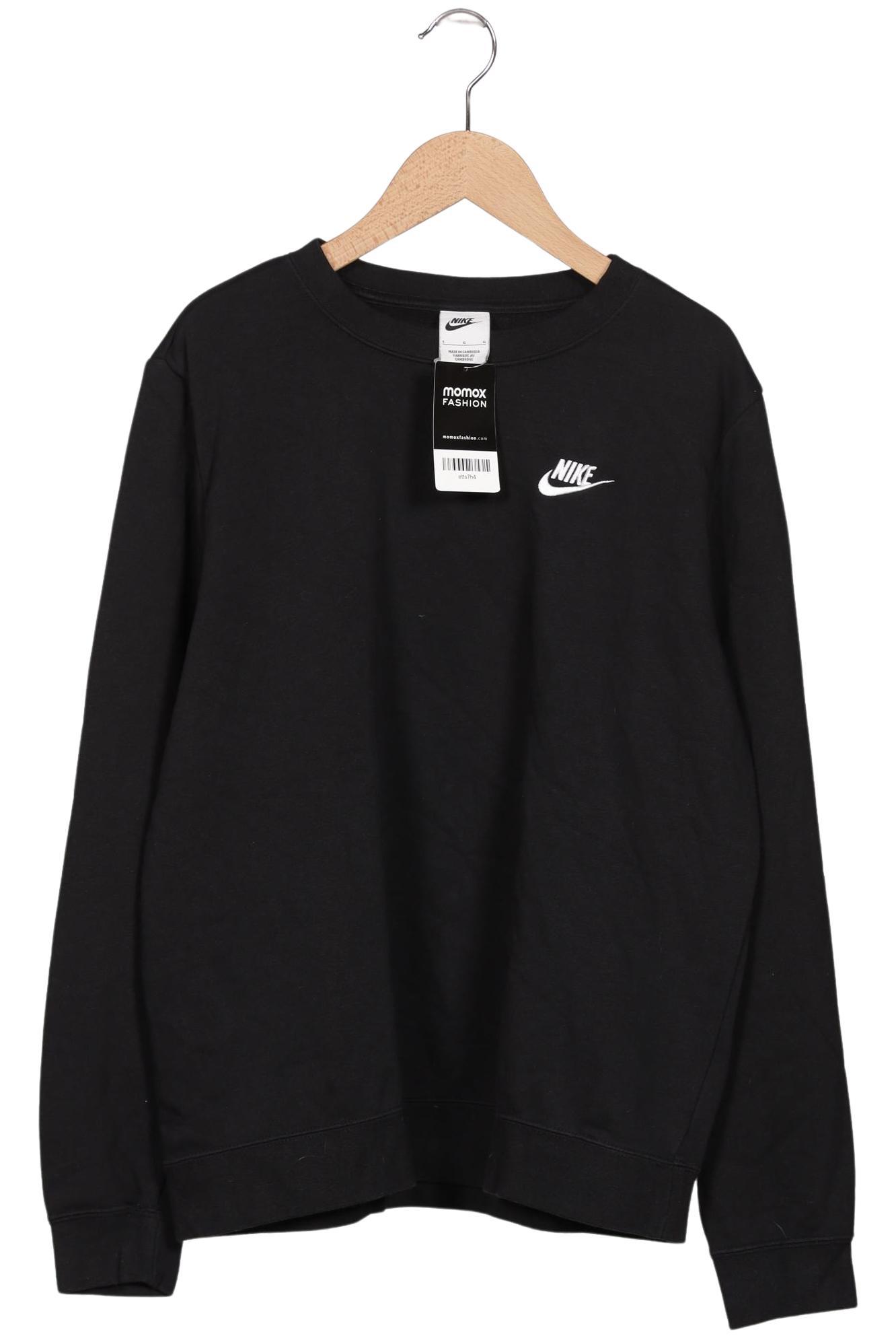 

Nike Damen Sweatshirt, schwarz, Gr. 42