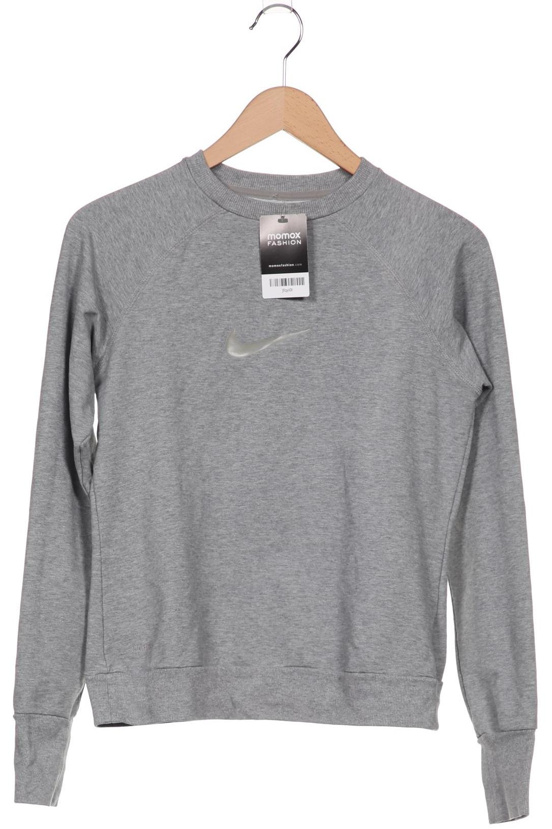 

Nike Damen Sweatshirt, grau, Gr. 38