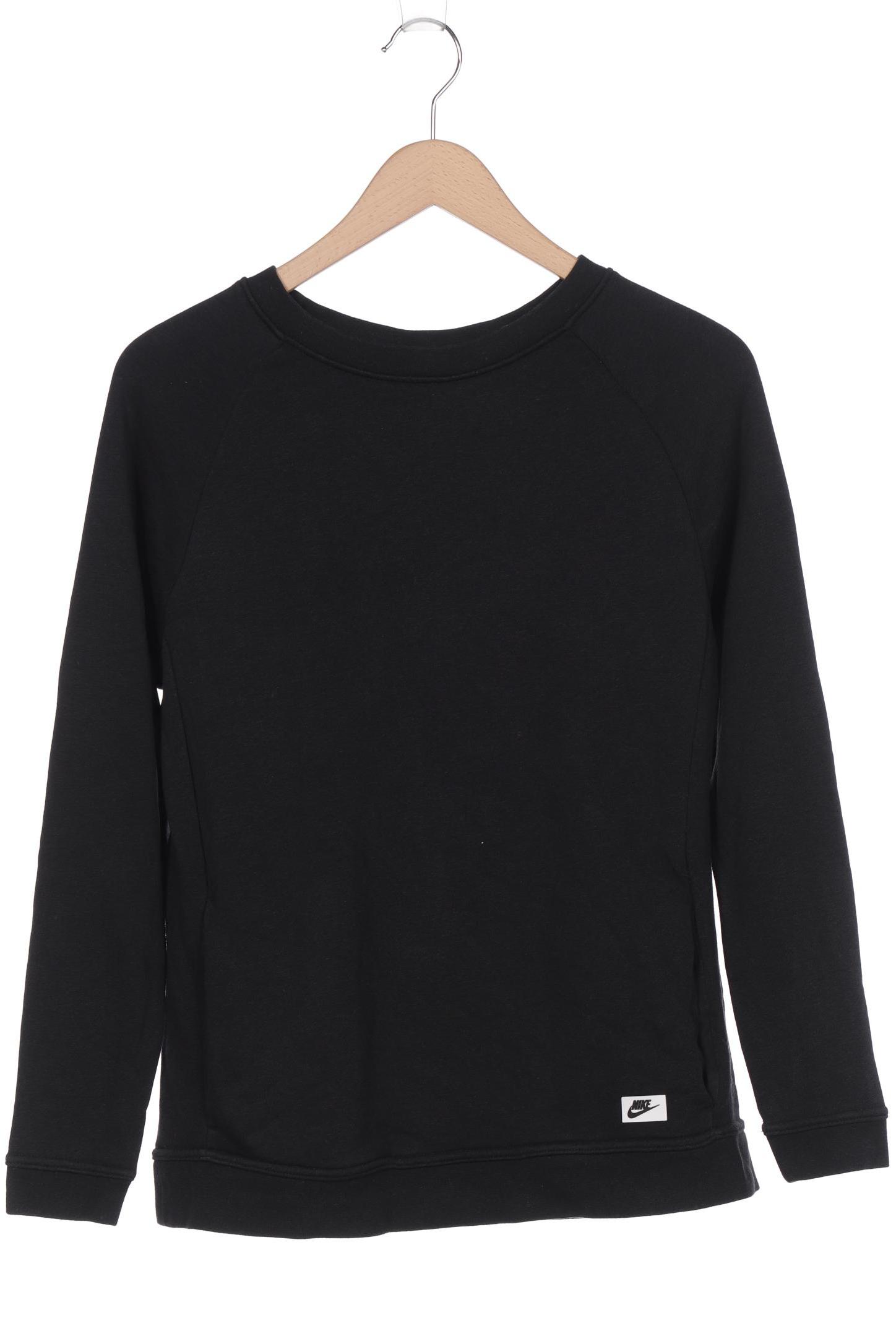 

Nike Damen Sweatshirt, schwarz, Gr. 36