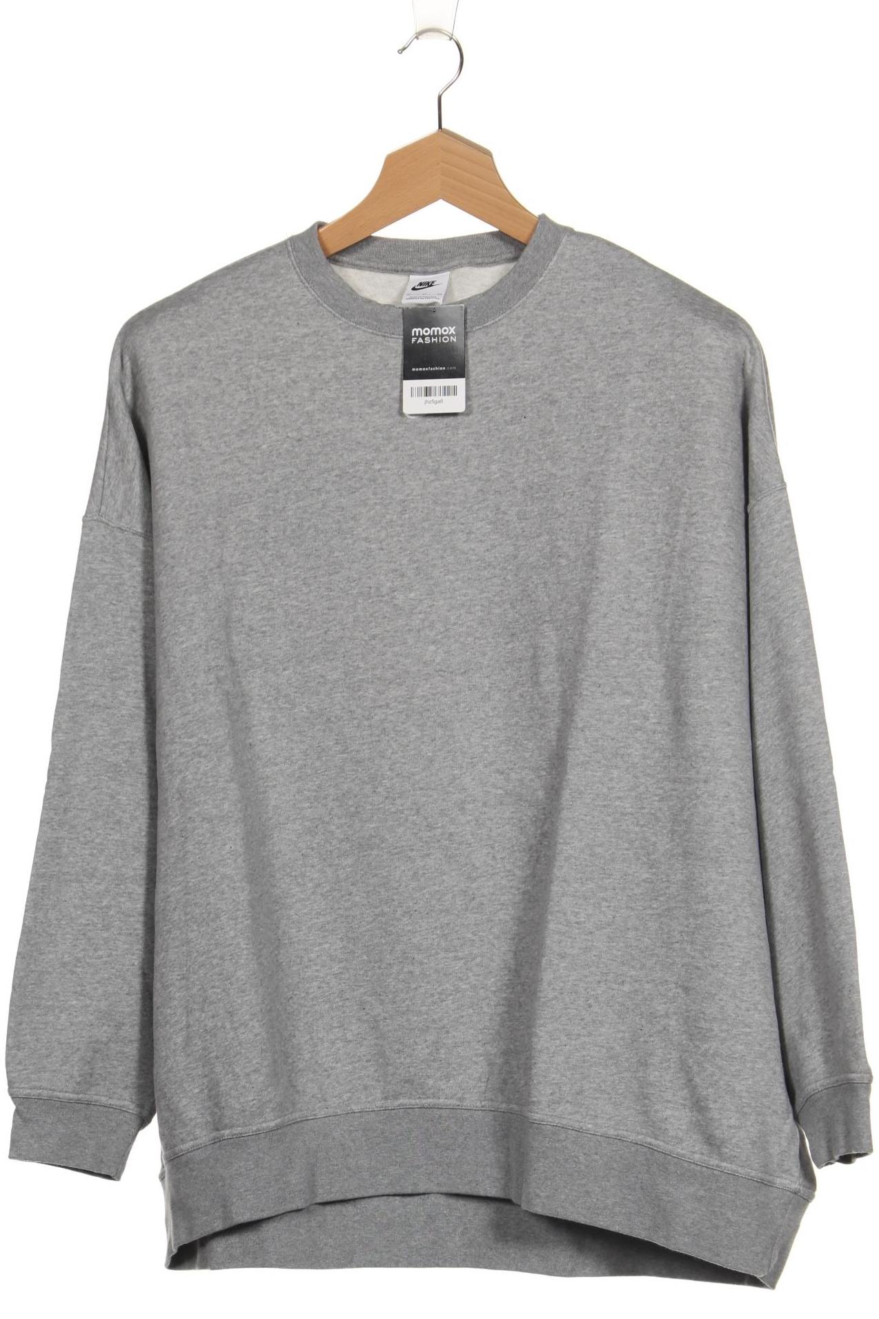 

Nike Damen Sweatshirt, grau, Gr. 44