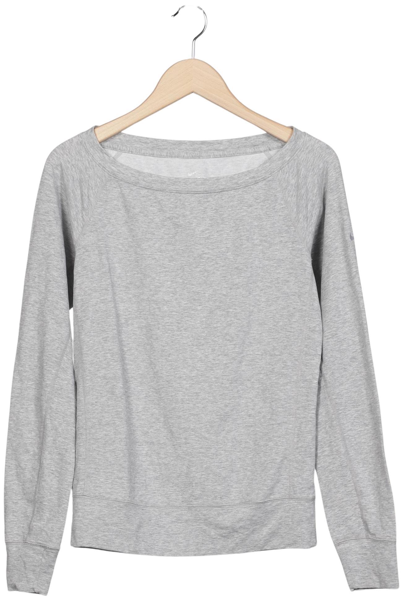 

Nike Damen Sweatshirt, grau, Gr. 34