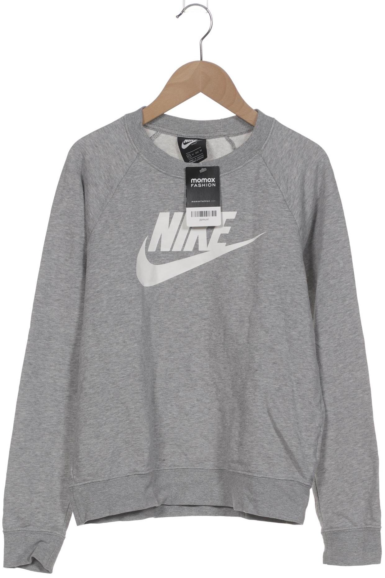 

Nike Damen Sweatshirt, grau, Gr. 34