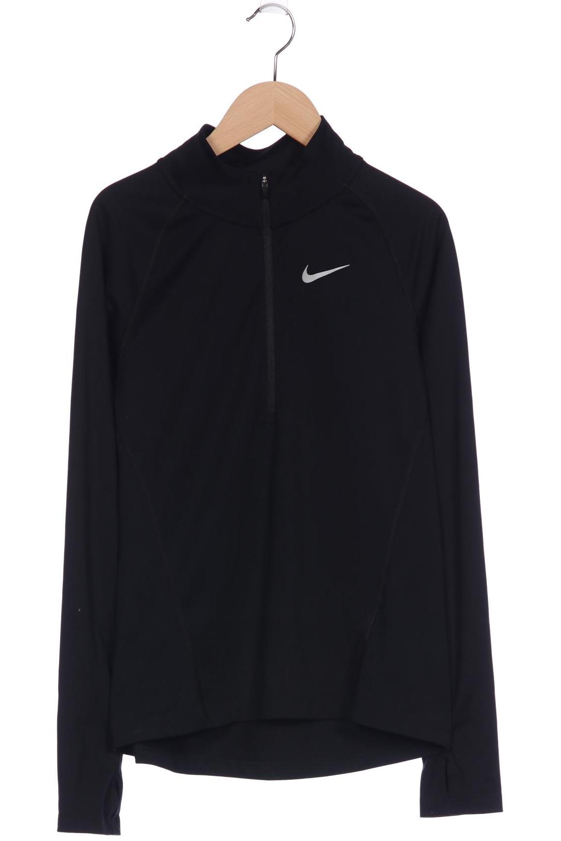 

Nike Damen Sweatshirt, schwarz, Gr. 34