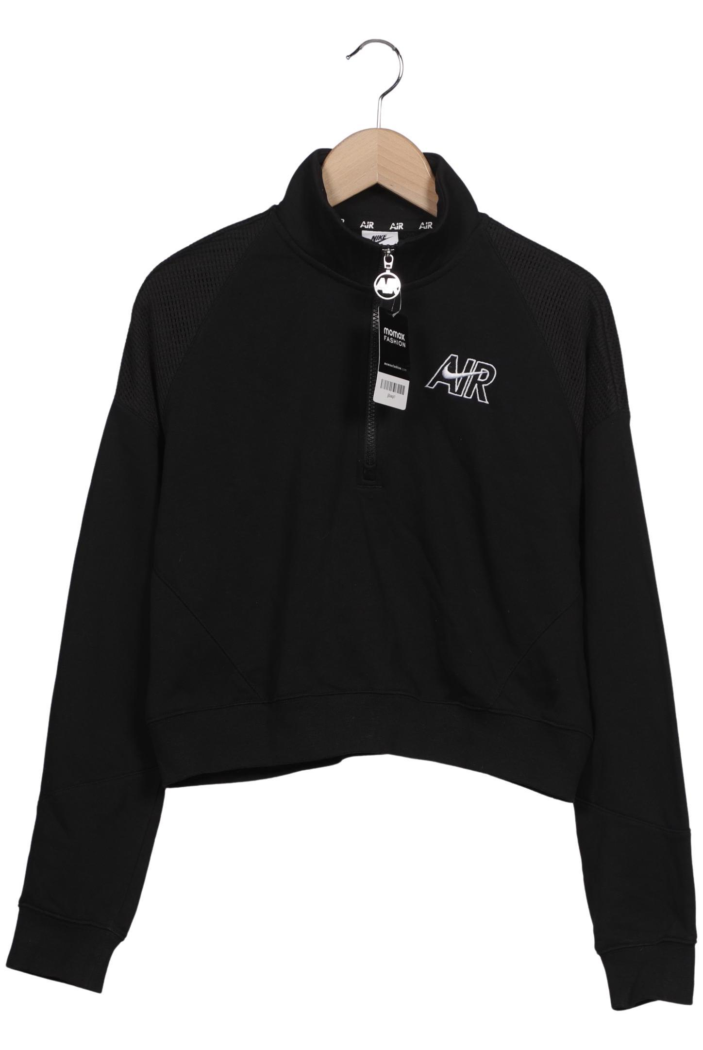 

Nike Damen Sweatshirt, schwarz, Gr. 38