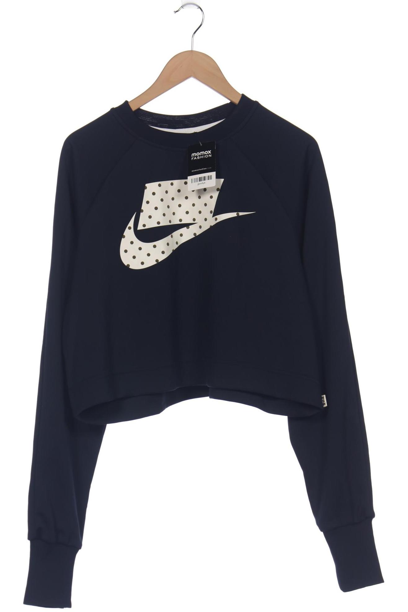 

Nike Damen Sweatshirt, marineblau, Gr. 44