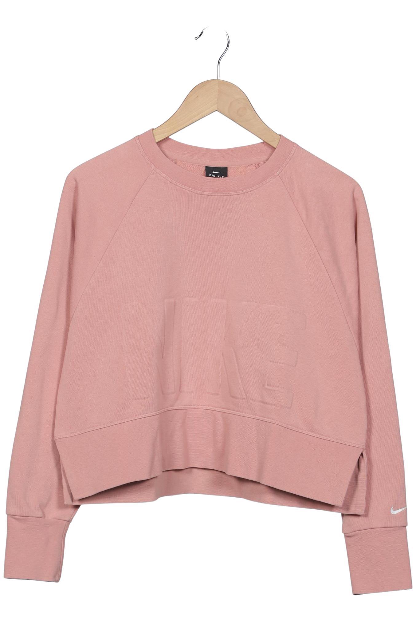 

Nike Damen Sweatshirt, pink, Gr. 36