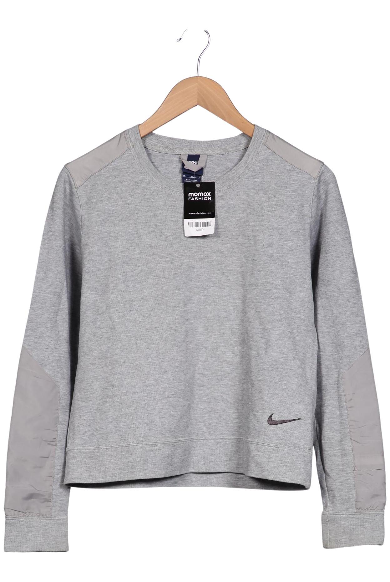 

Nike Damen Sweatshirt, grau, Gr. 38