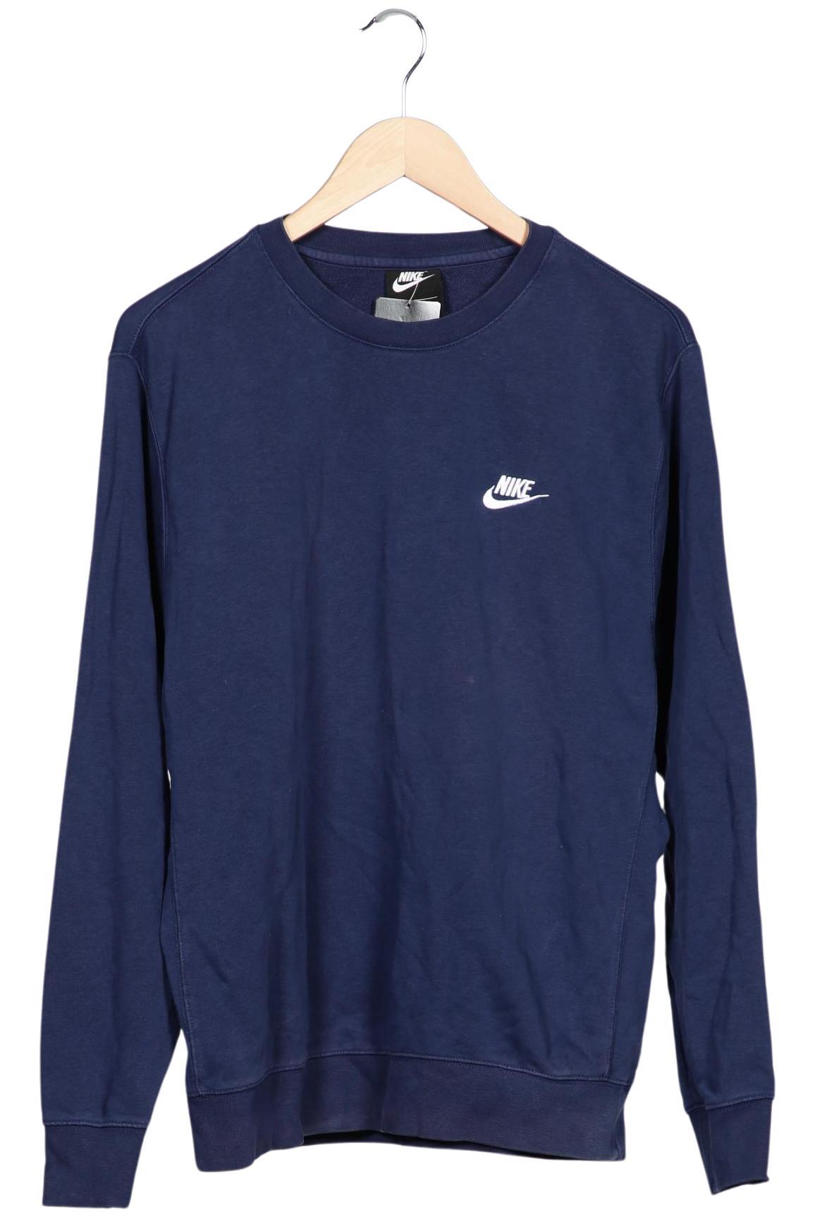 

Nike Damen Sweatshirt, marineblau, Gr. 42