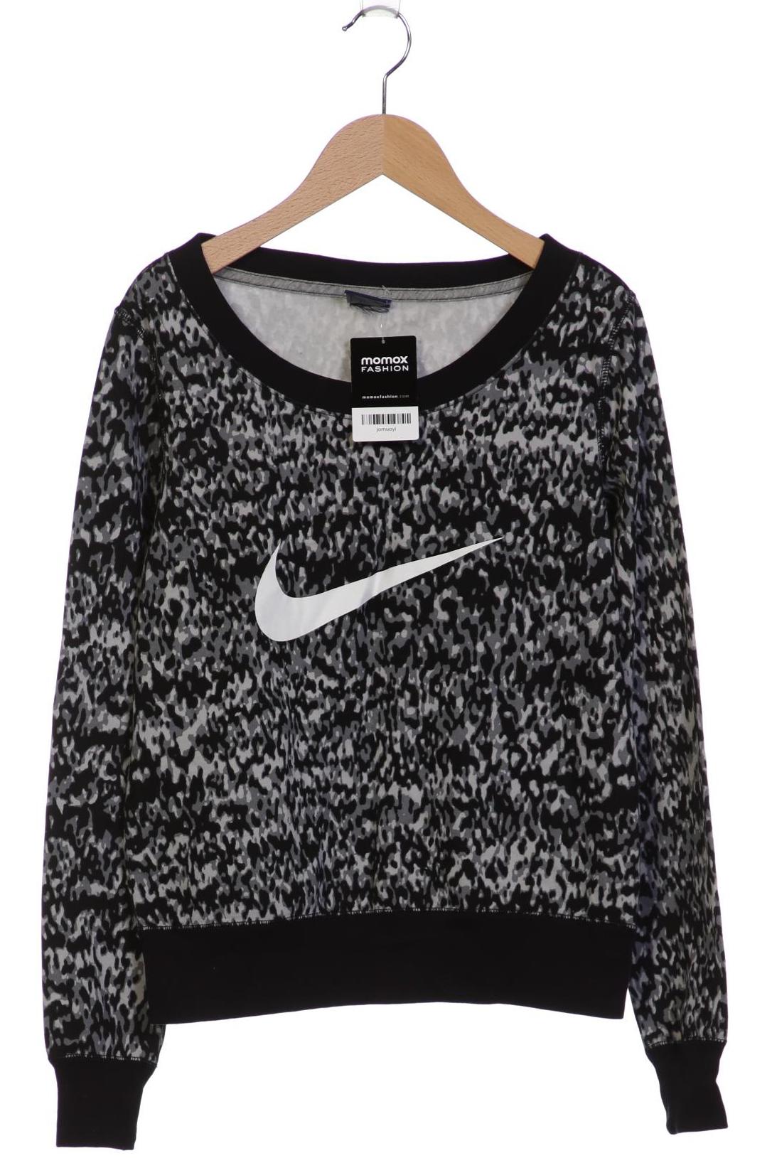 

Nike Damen Sweatshirt, schwarz, Gr. 36