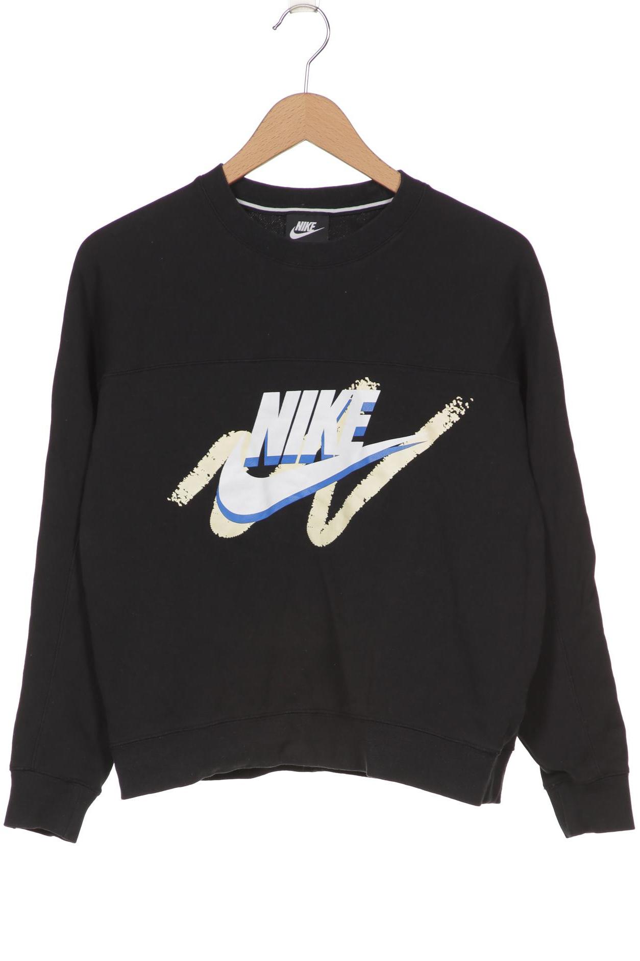 

Nike Damen Sweatshirt, schwarz, Gr. 36