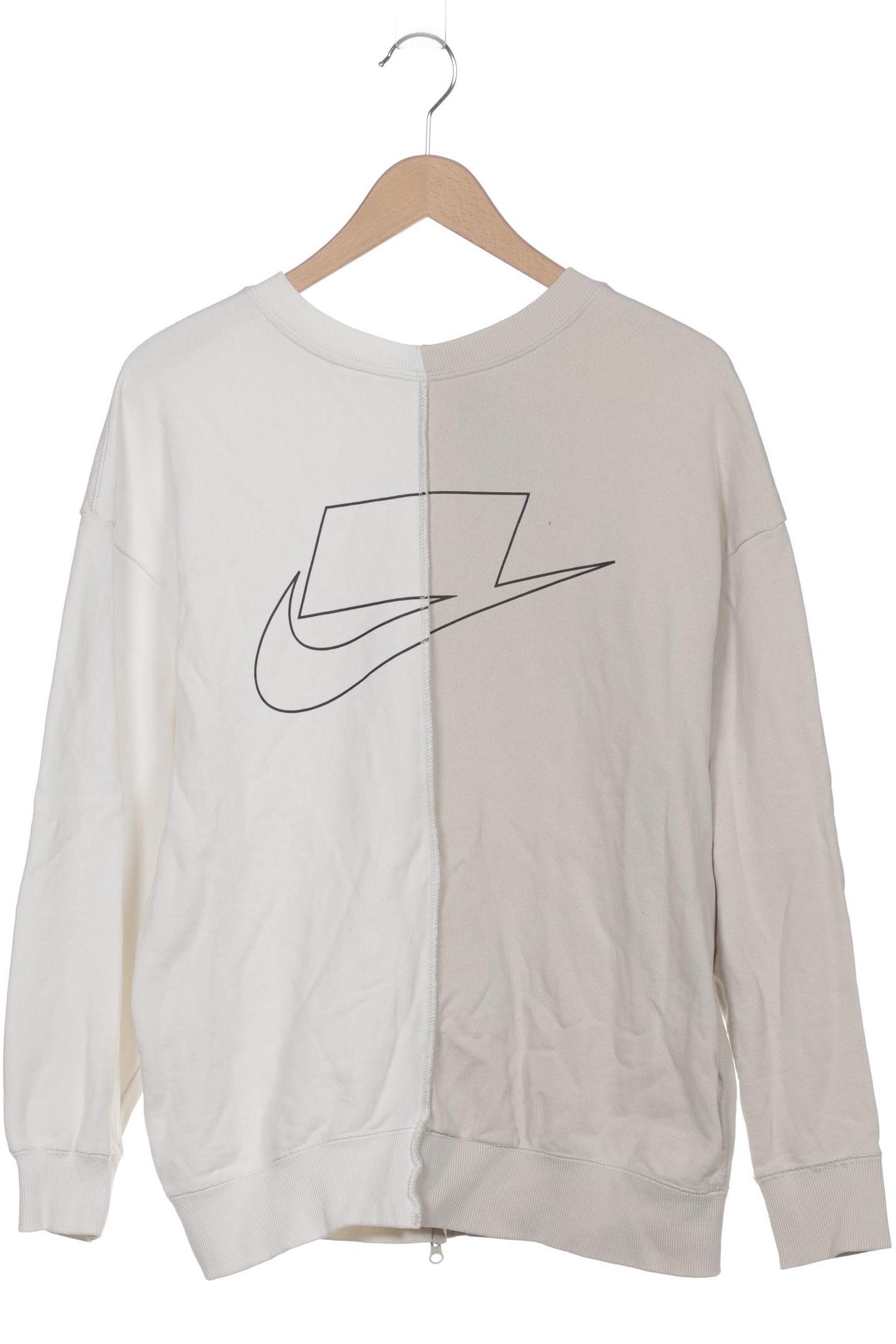 

Nike Damen Sweatshirt, weiß, Gr. 36