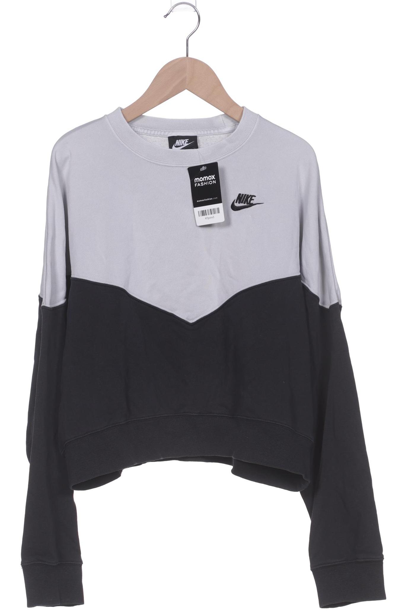 

Nike Damen Sweatshirt, schwarz, Gr. 44