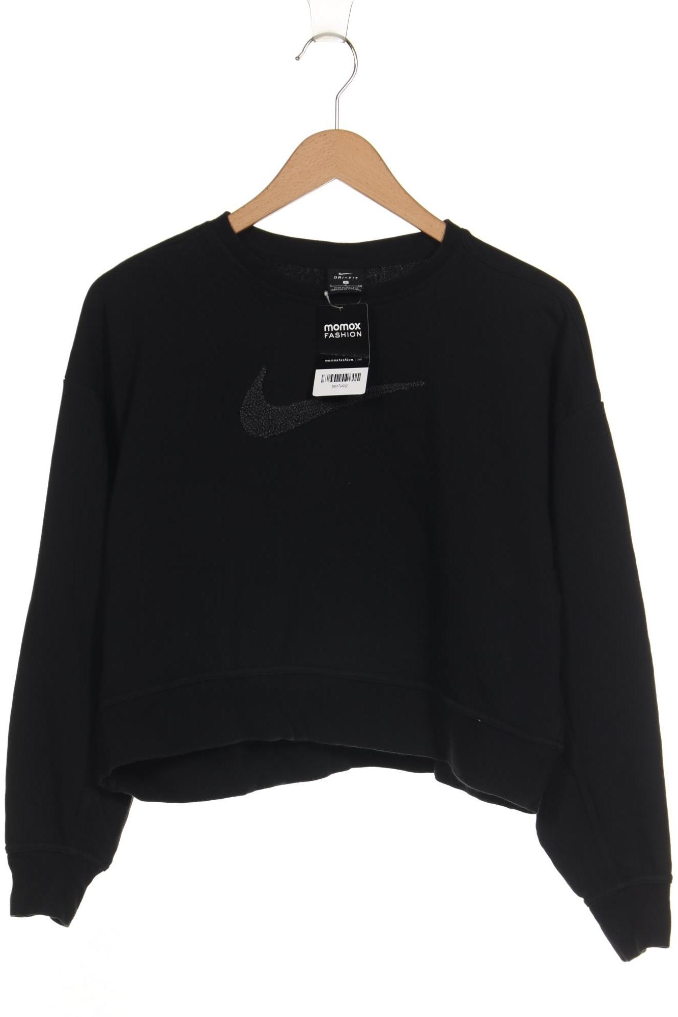 

Nike Damen Sweatshirt, schwarz, Gr. 36
