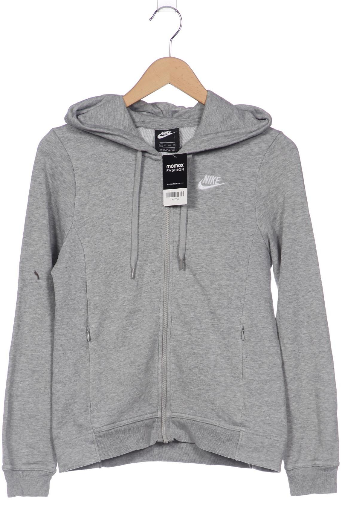 

Nike Damen Sweatshirt, grau, Gr. 34