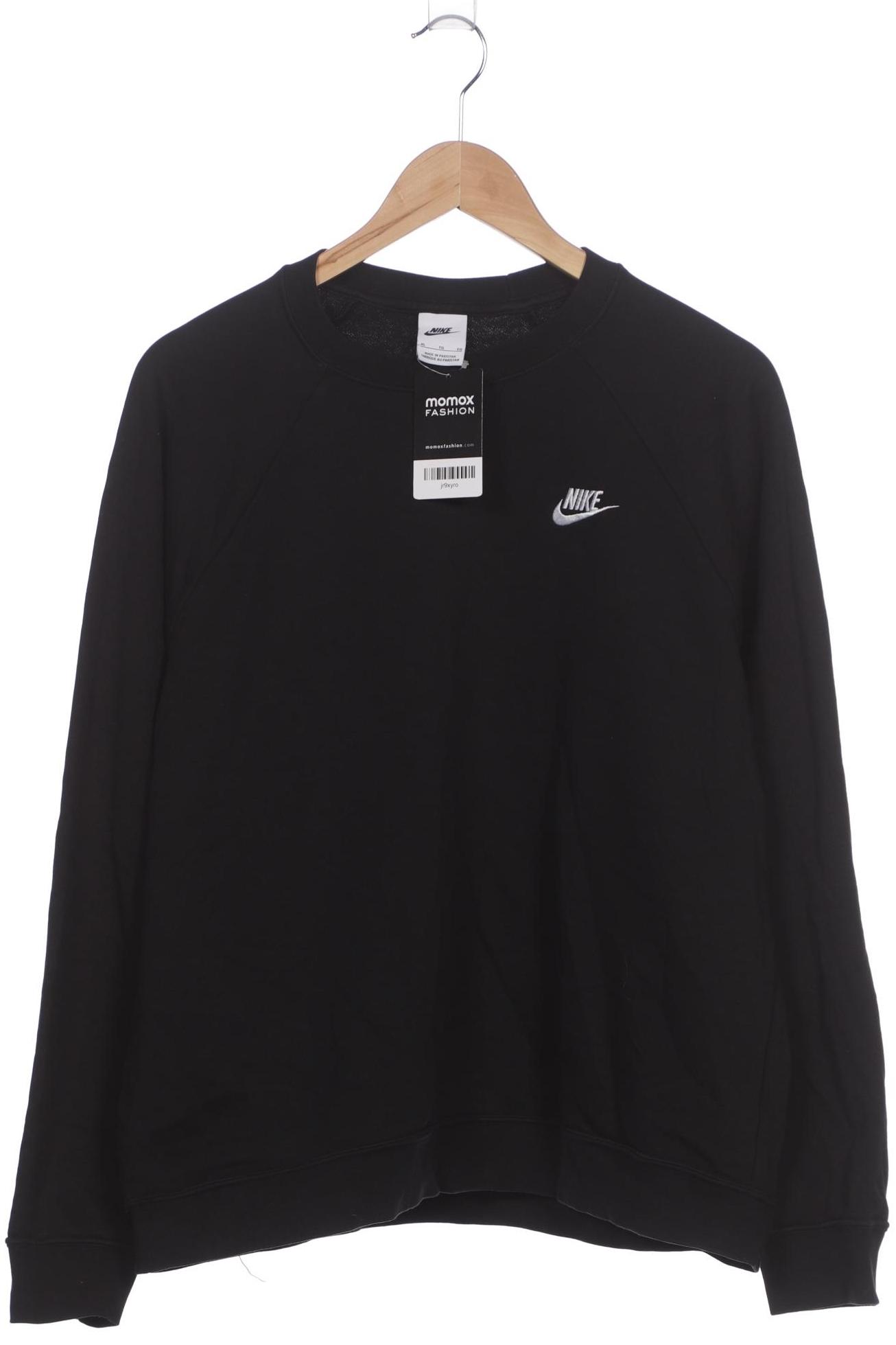 

Nike Damen Sweatshirt, schwarz, Gr. 44