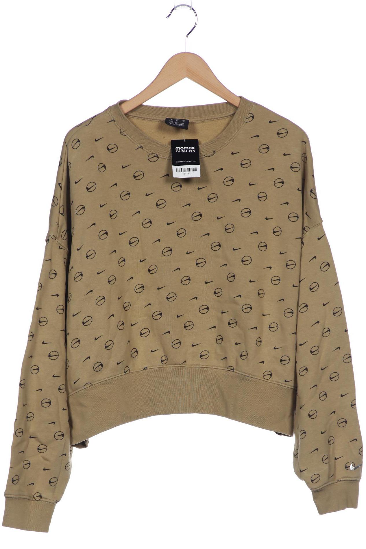 

Nike Damen Sweatshirt, beige, Gr. 38