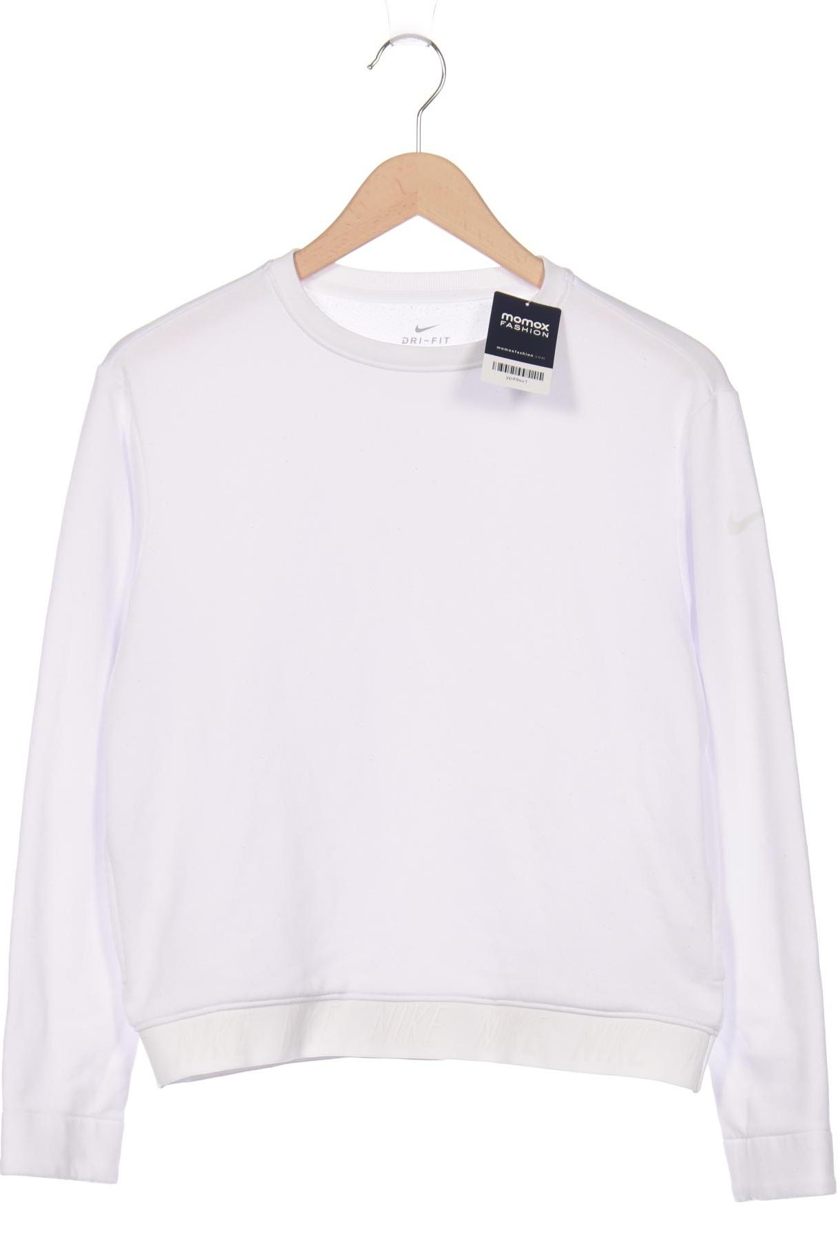 

Nike Damen Sweatshirt, weiß, Gr. 36