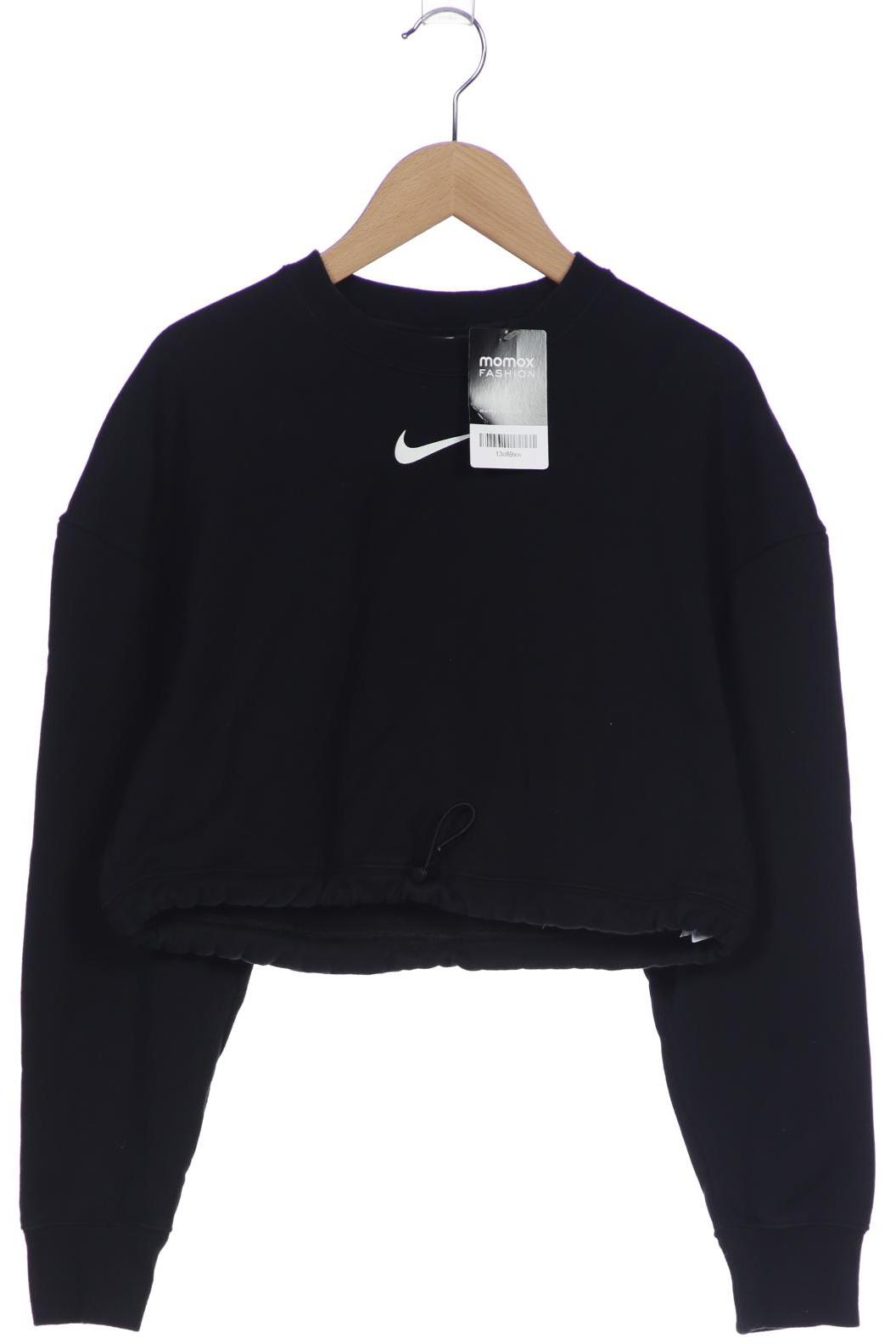 

Nike Damen Sweatshirt, schwarz, Gr. 36
