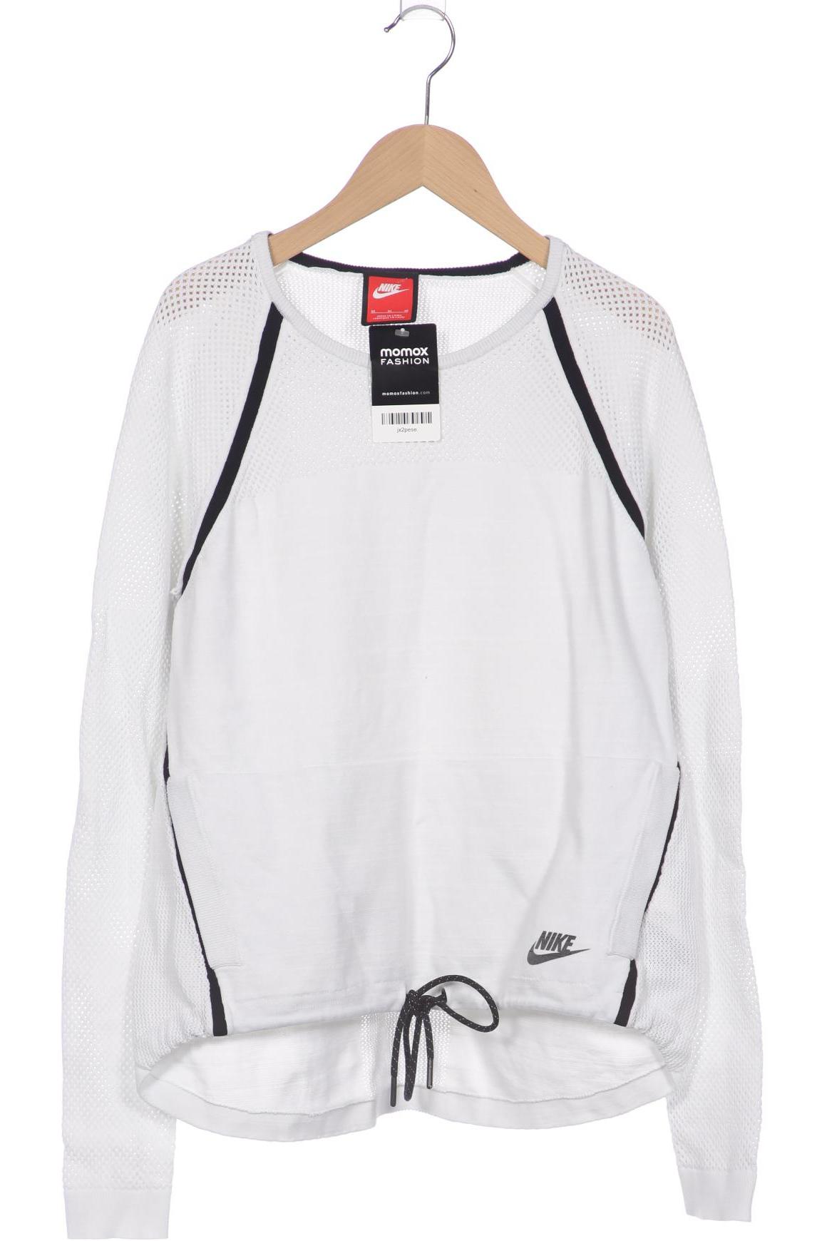 

Nike Damen Sweatshirt, weiß, Gr. 38