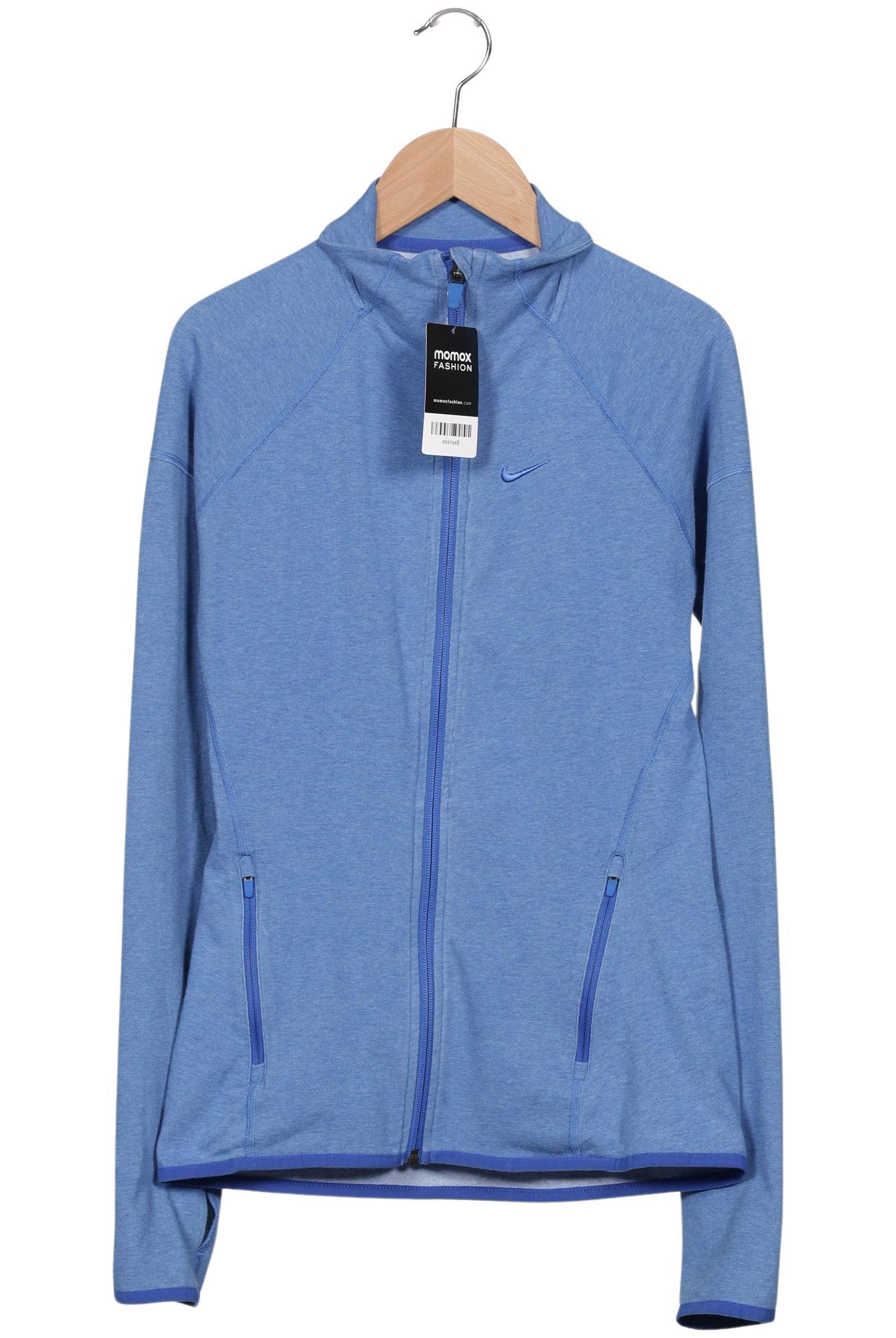 

Nike Damen Sweatshirt, blau, Gr. 36