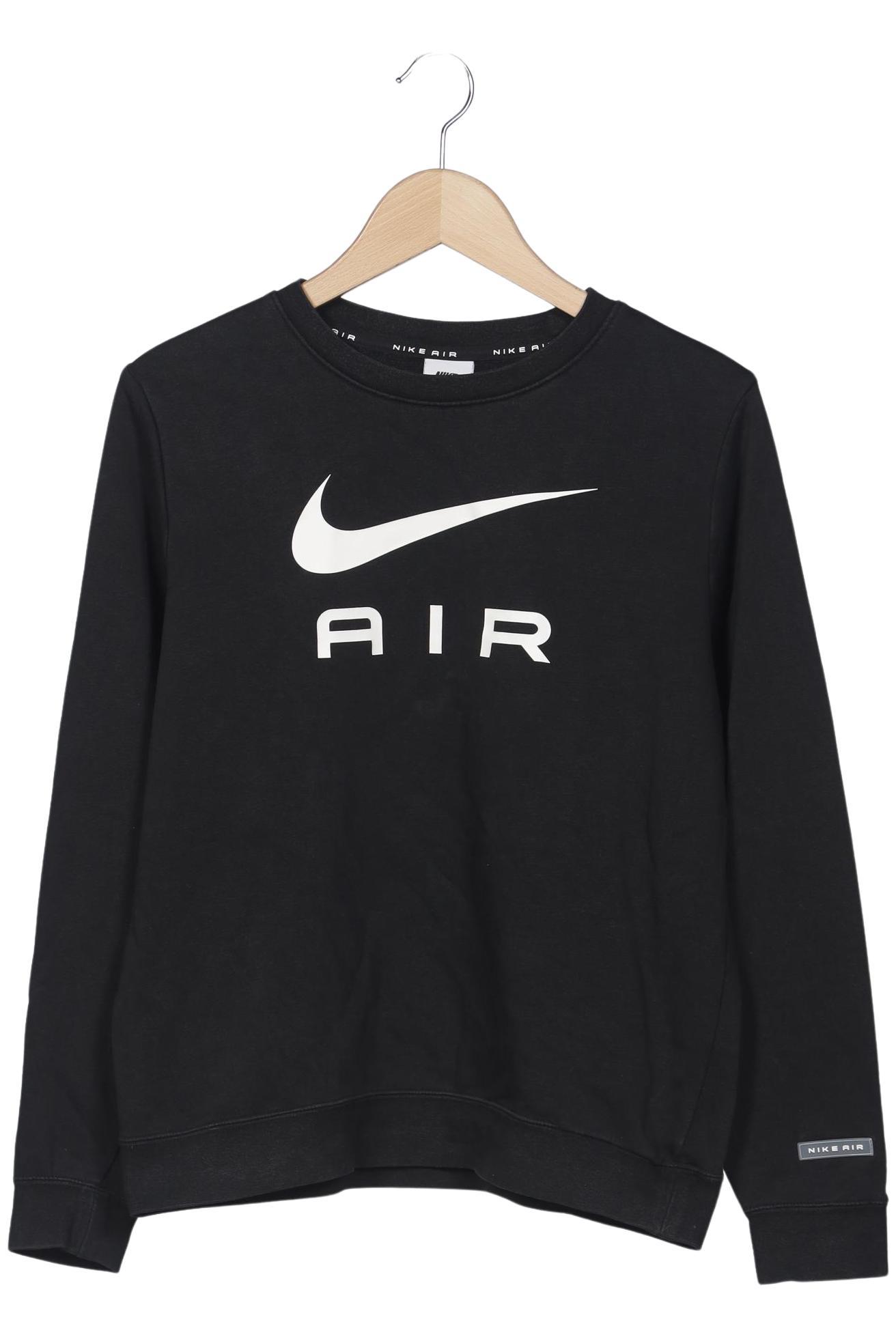 

Nike Damen Sweatshirt, schwarz, Gr. 36