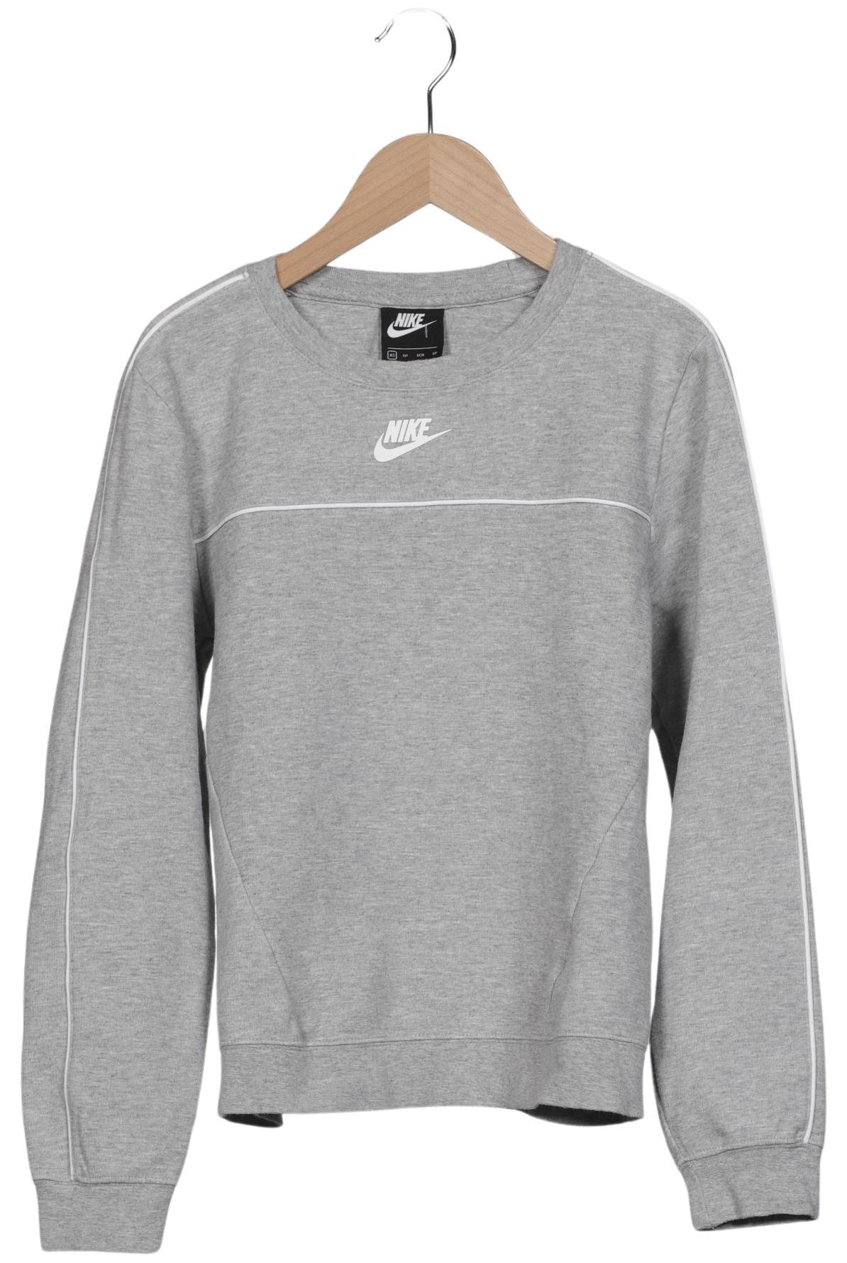 

Nike Damen Sweatshirt, grau, Gr. 34