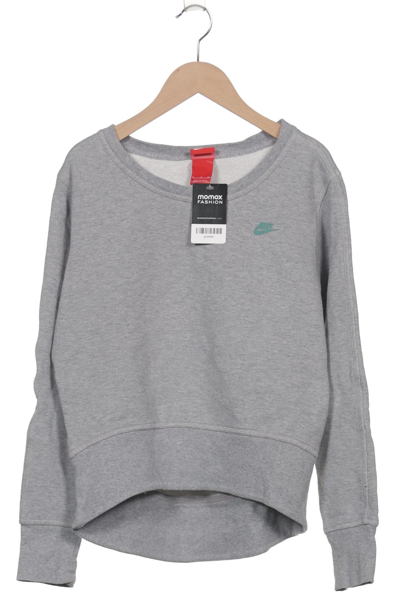 

Nike Damen Sweatshirt, grau, Gr. 36