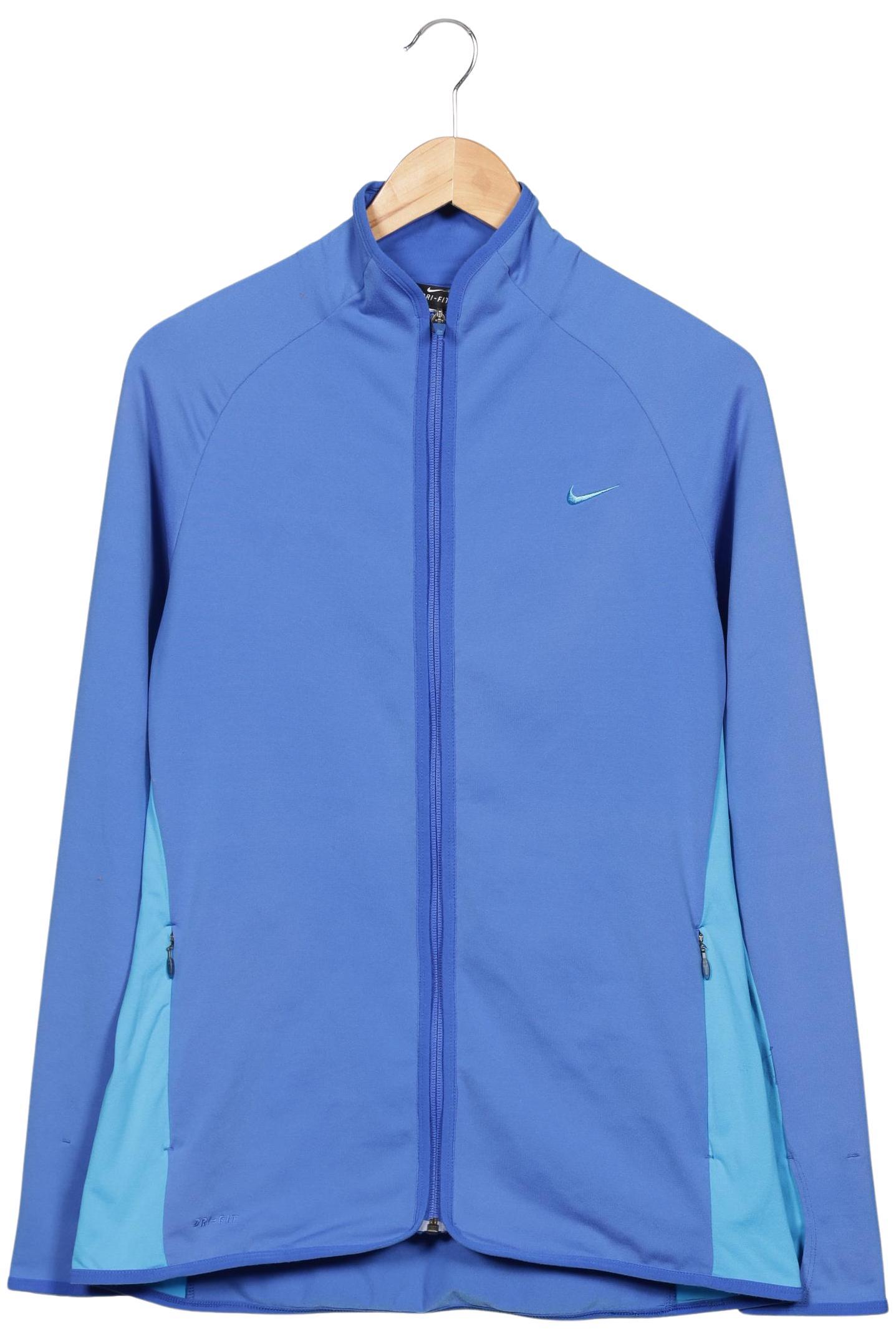 

Nike Damen Sweatshirt, hellblau, Gr. 42