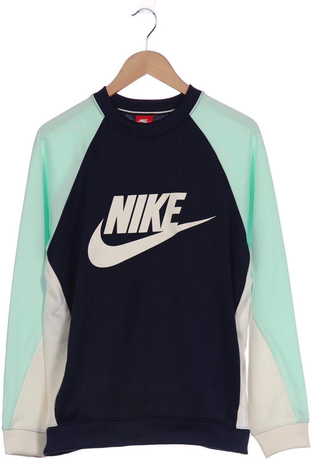

Nike Damen Sweatshirt, marineblau