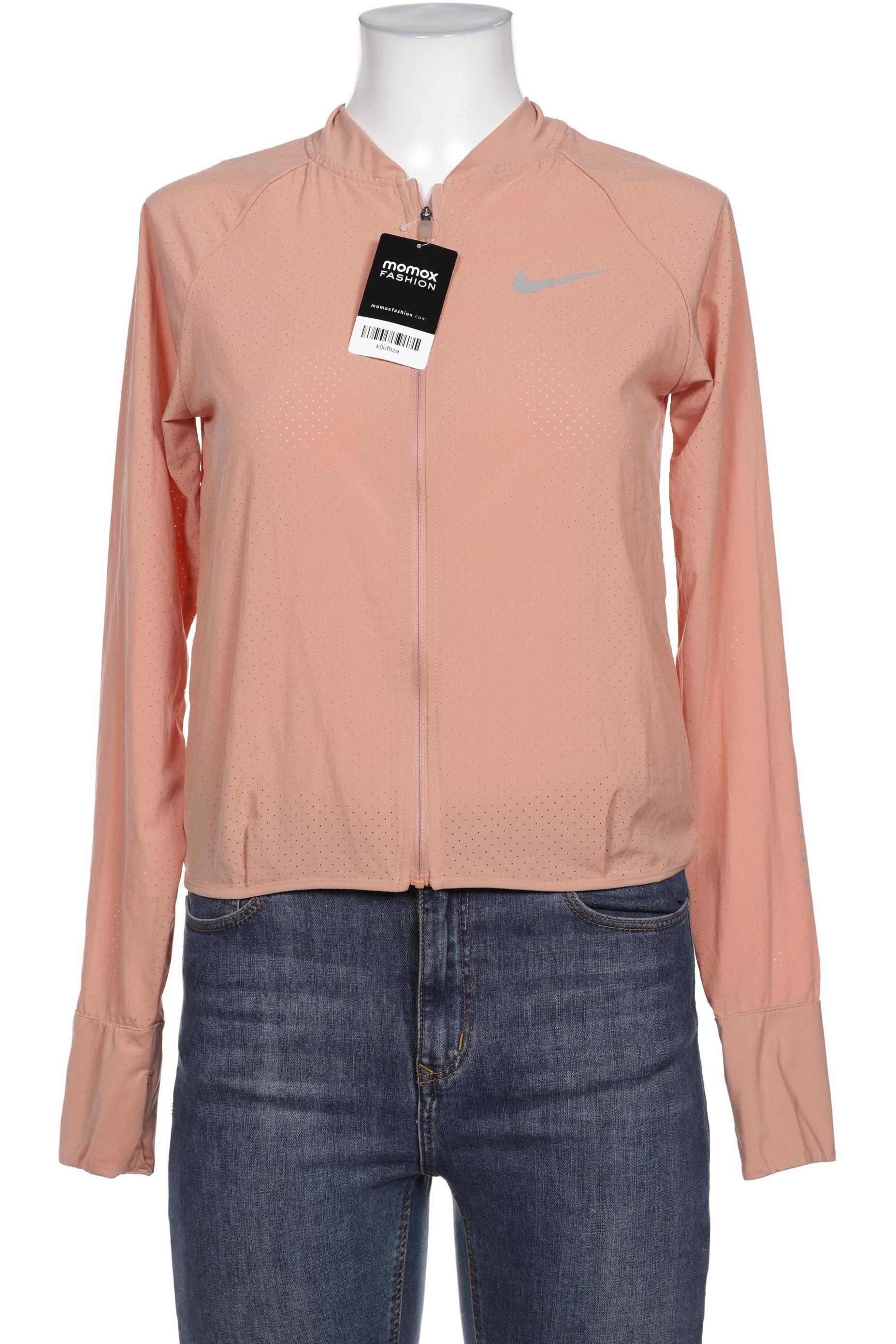 

Nike Damen Sweatshirt, orange