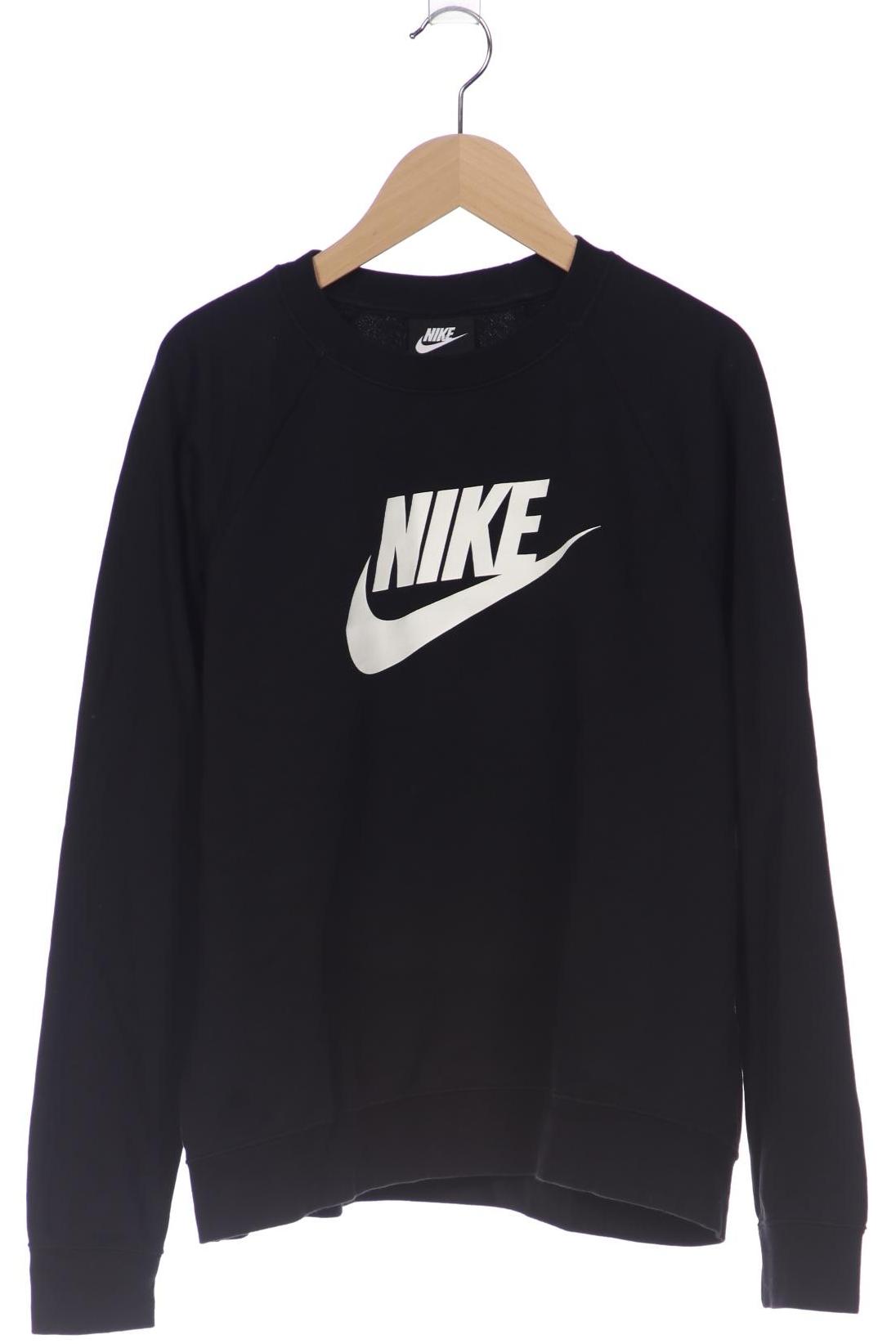 

Nike Damen Sweatshirt, schwarz, Gr. 38