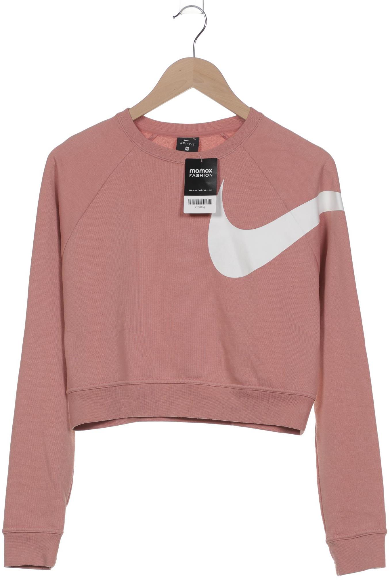 

Nike Damen Sweatshirt, pink, Gr. 34