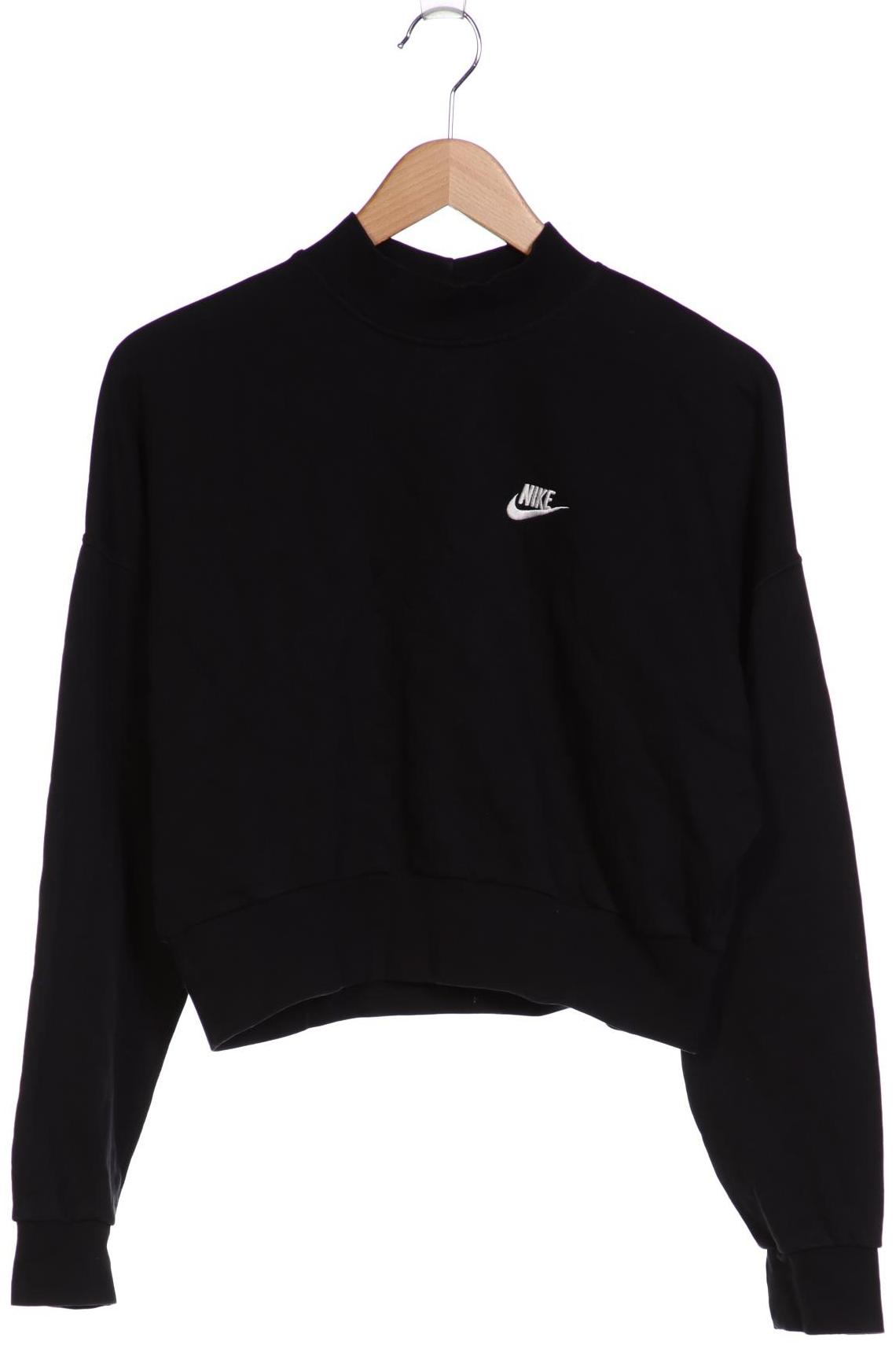 

Nike Damen Sweatshirt, schwarz, Gr. 38