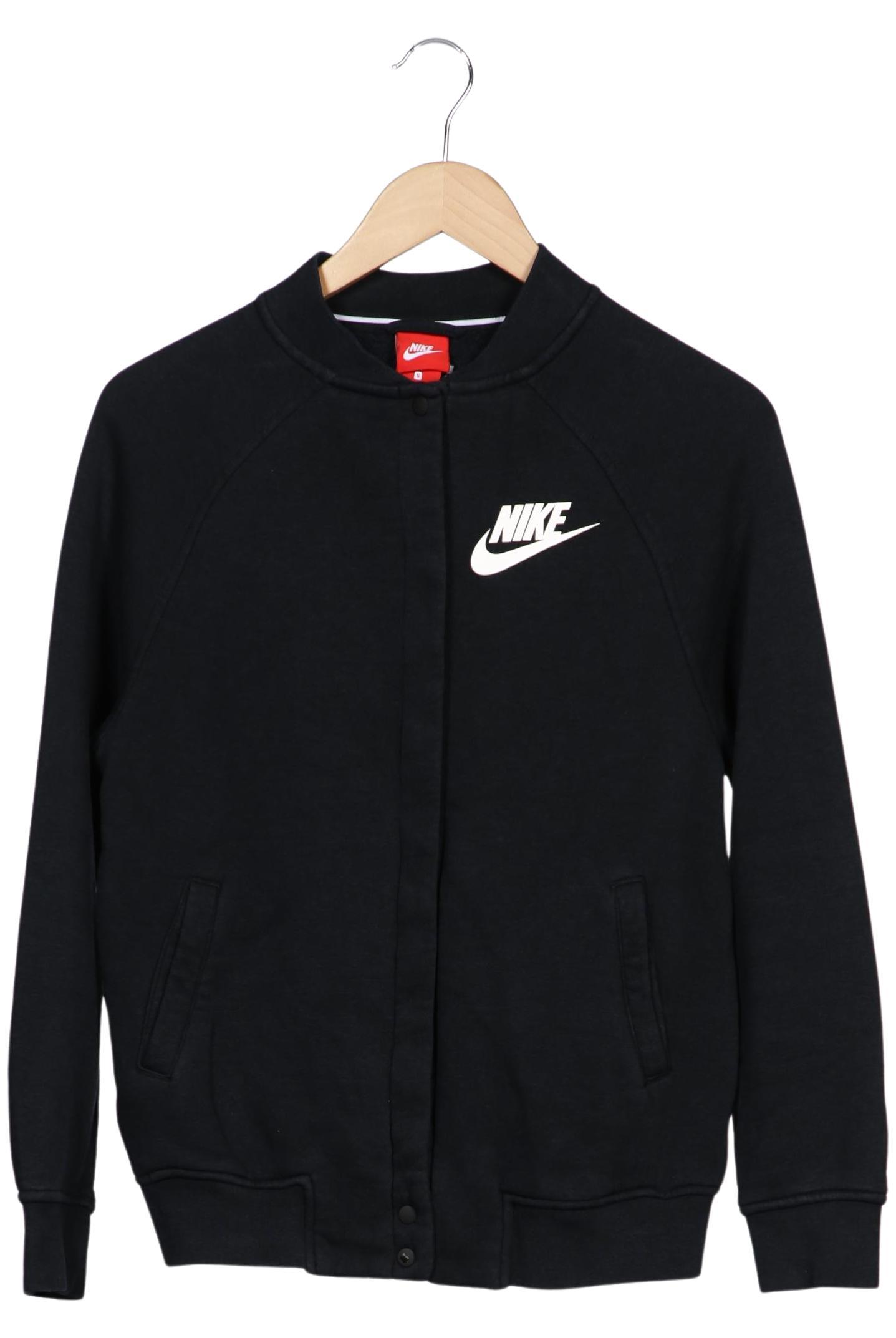 

Nike Damen Sweatshirt, schwarz, Gr. 36