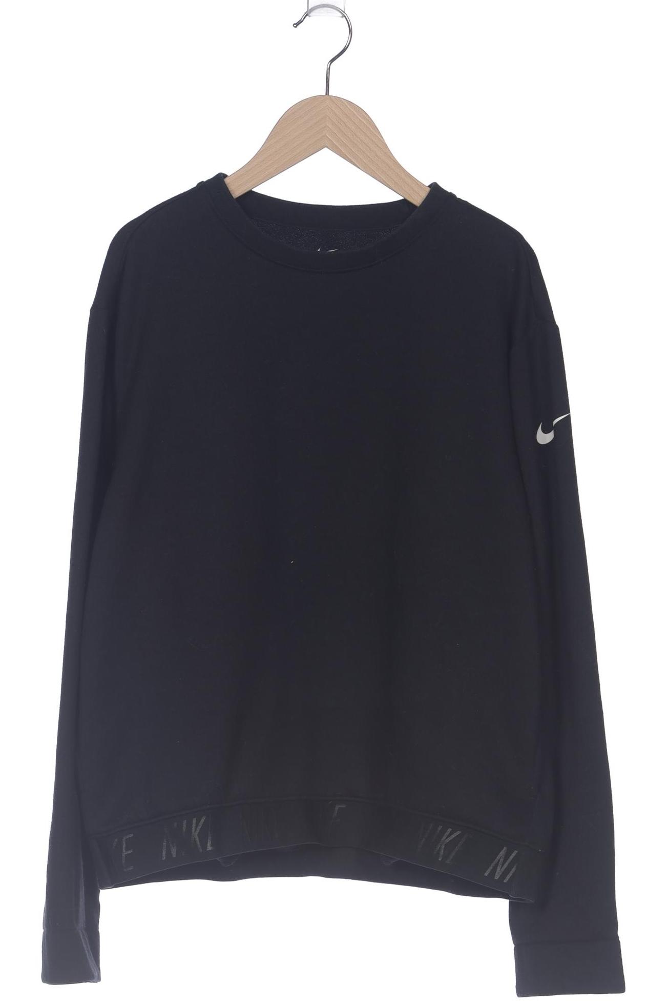 

Nike Damen Sweatshirt, schwarz, Gr. 38