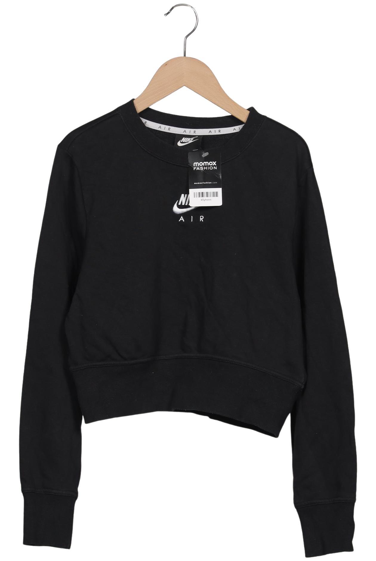 

Nike Damen Sweatshirt, schwarz, Gr. 38