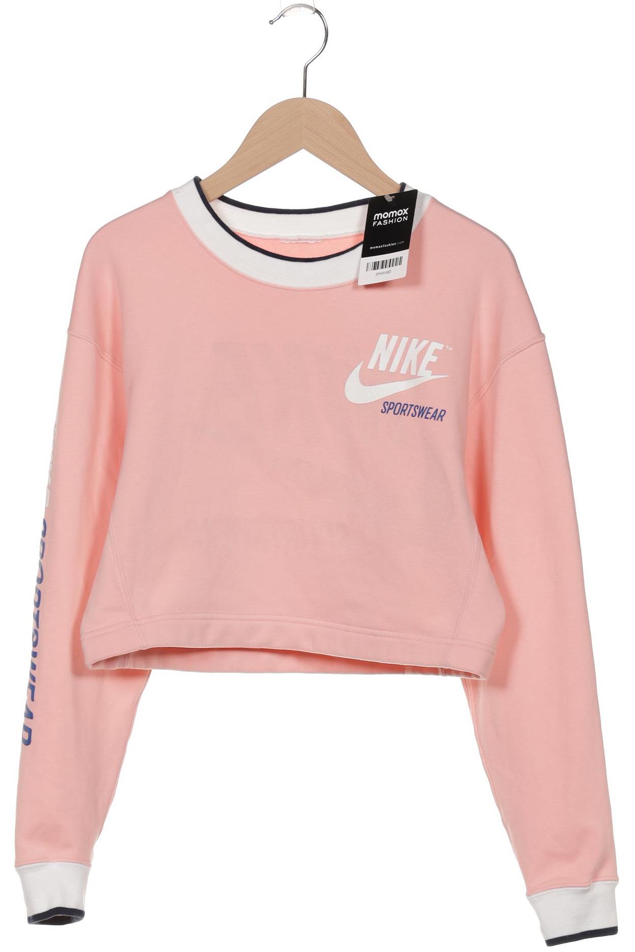 

Nike Damen Sweatshirt, pink, Gr. 38