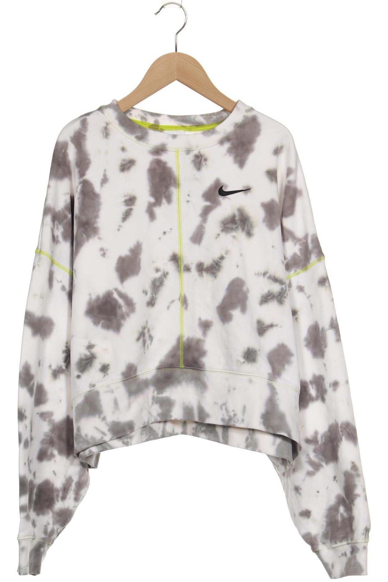 

Nike Damen Sweatshirt, weiß, Gr. 38