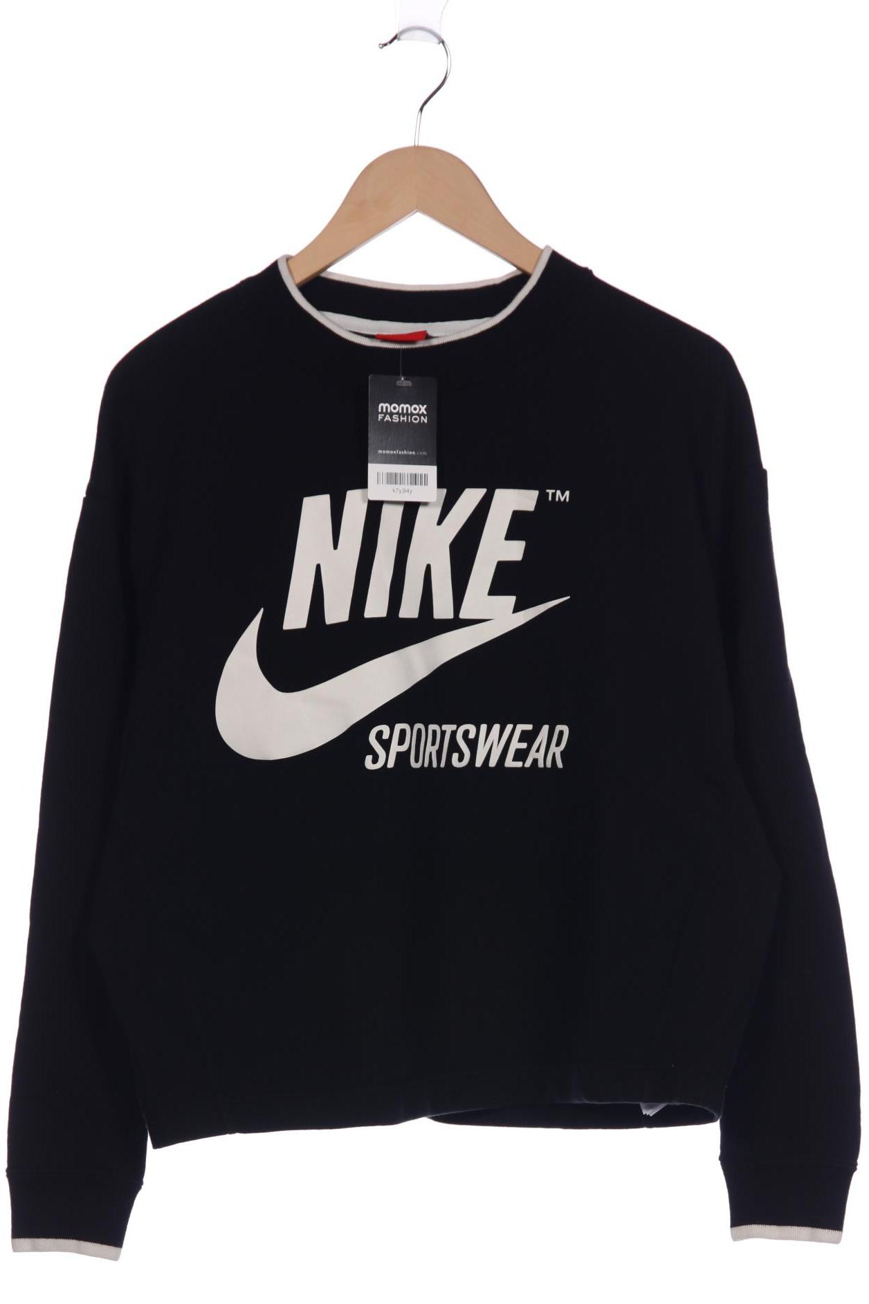 

Nike Damen Sweatshirt, schwarz