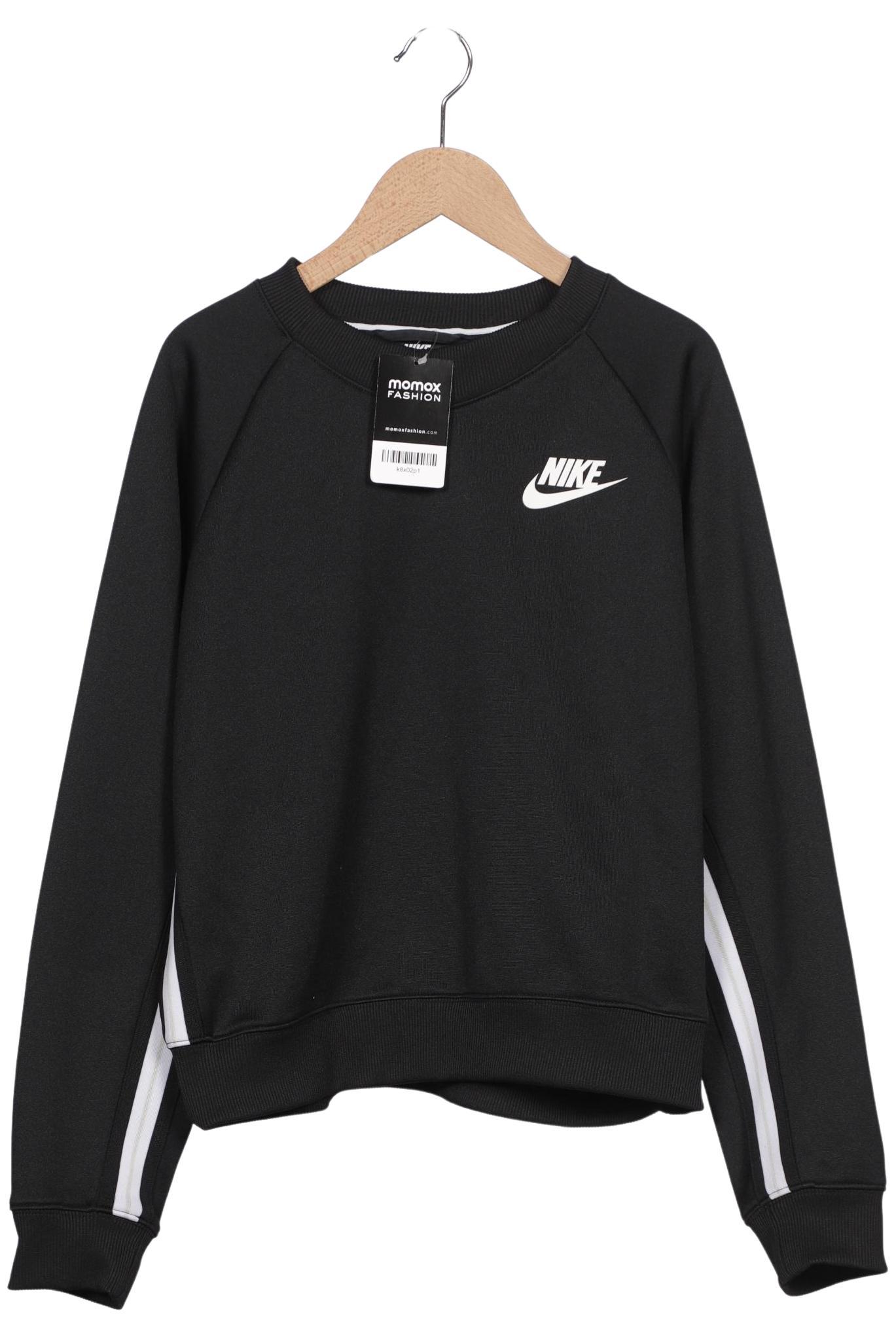 

Nike Damen Sweatshirt, schwarz, Gr. 38