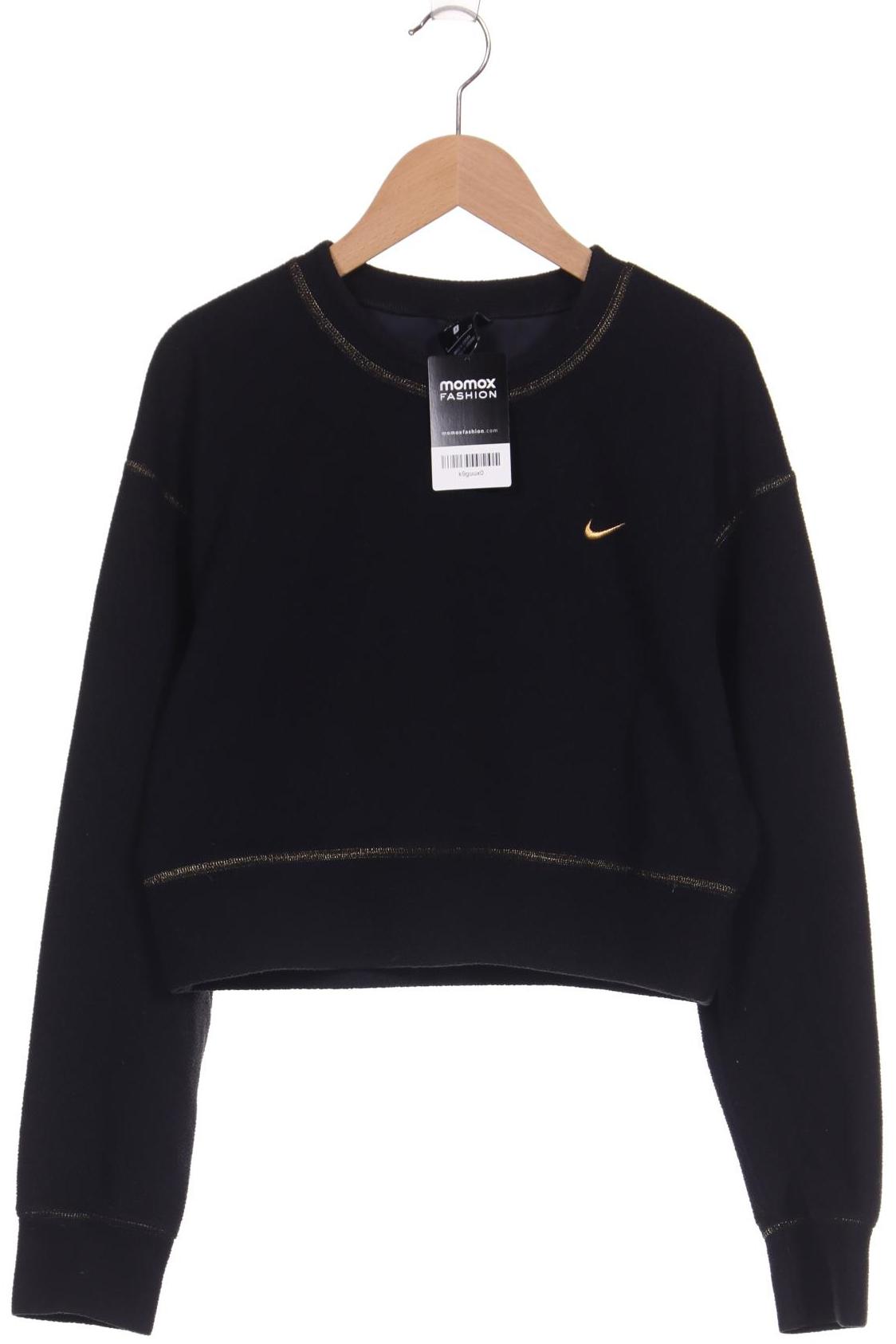 

Nike Damen Sweatshirt, schwarz