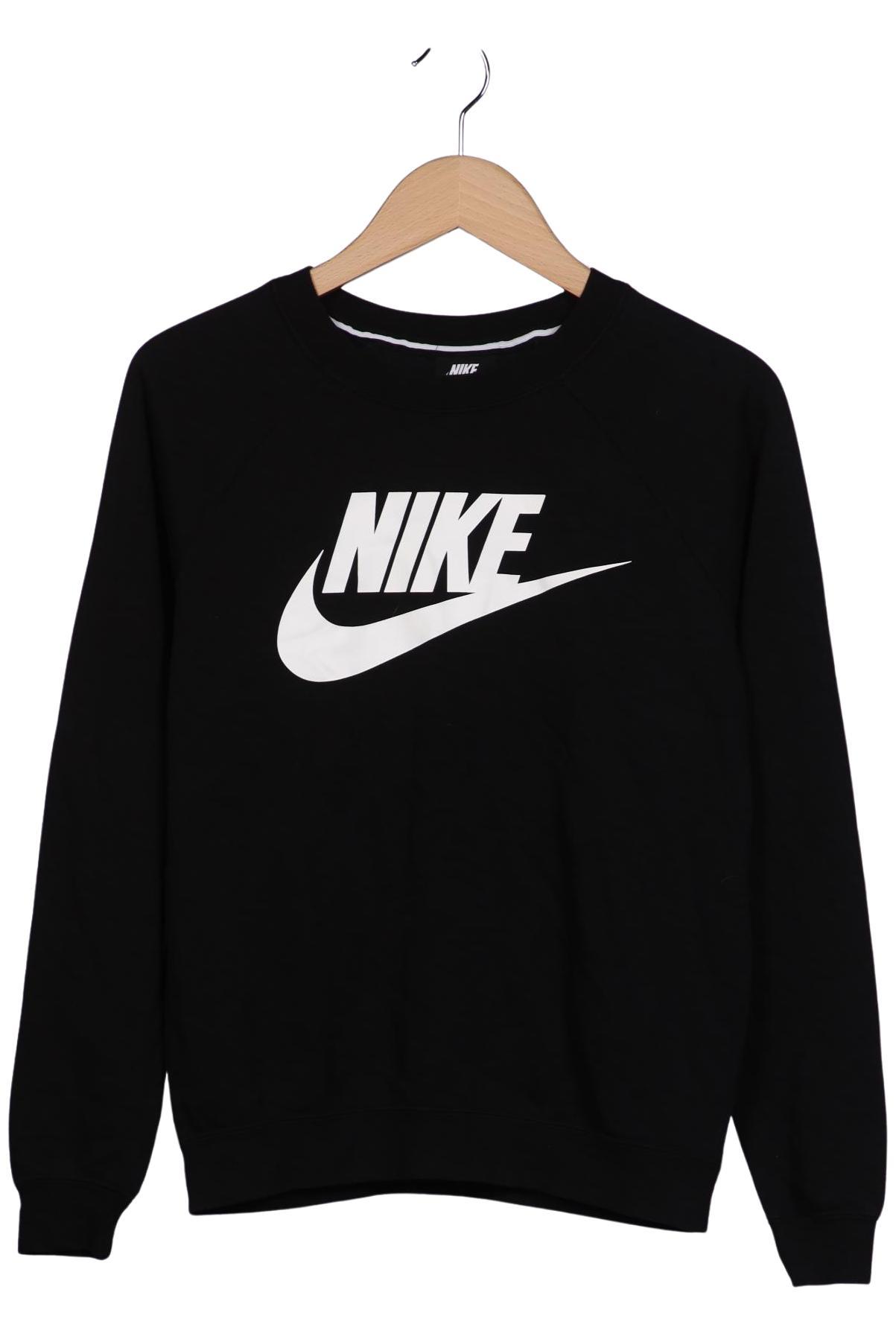 

Nike Damen Sweatshirt, schwarz, Gr. 36