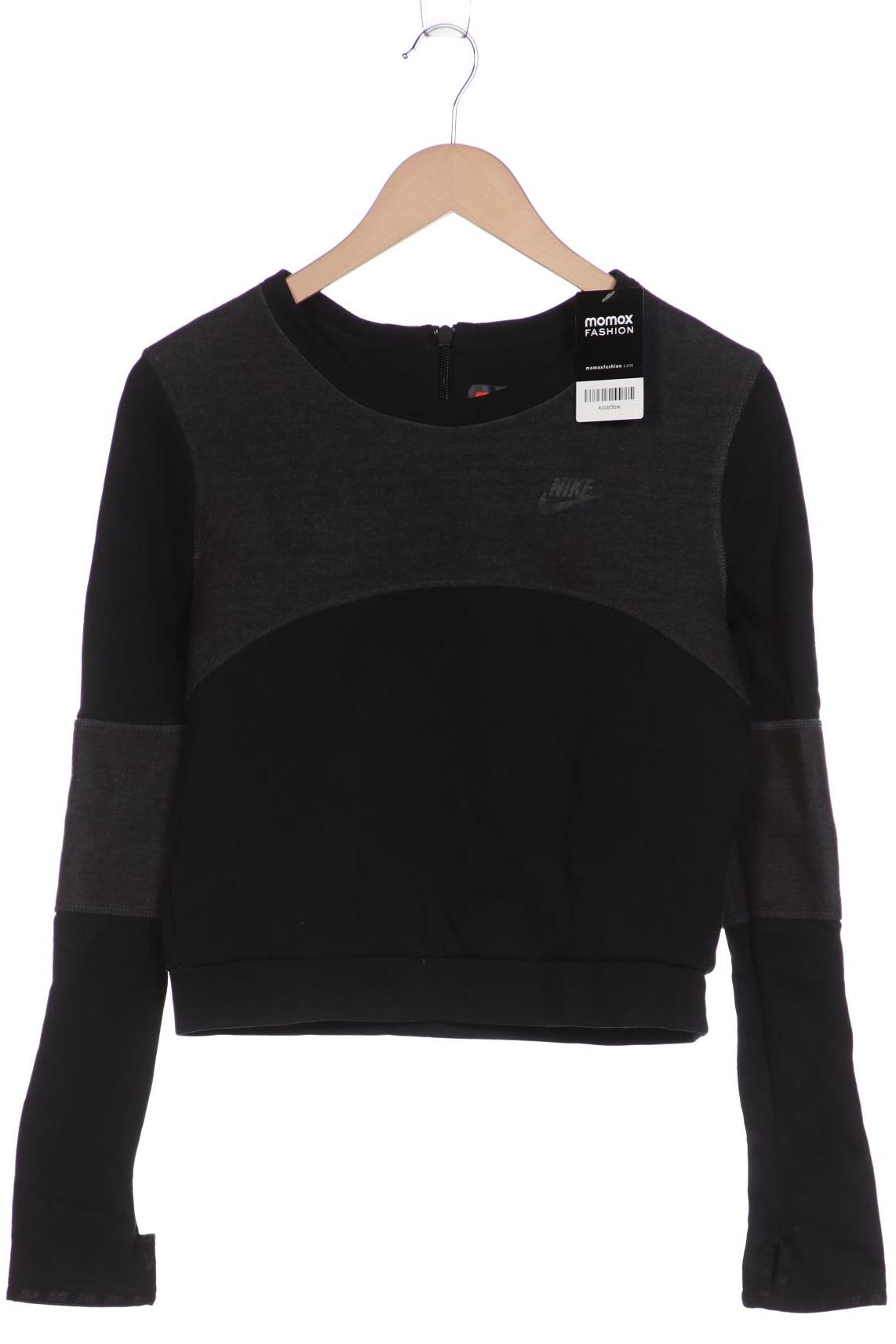

Nike Damen Sweatshirt, schwarz