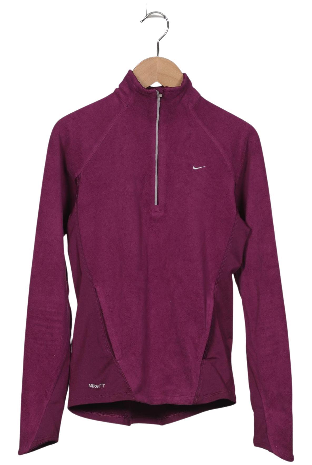

Nike Damen Sweatshirt, flieder, Gr. 34