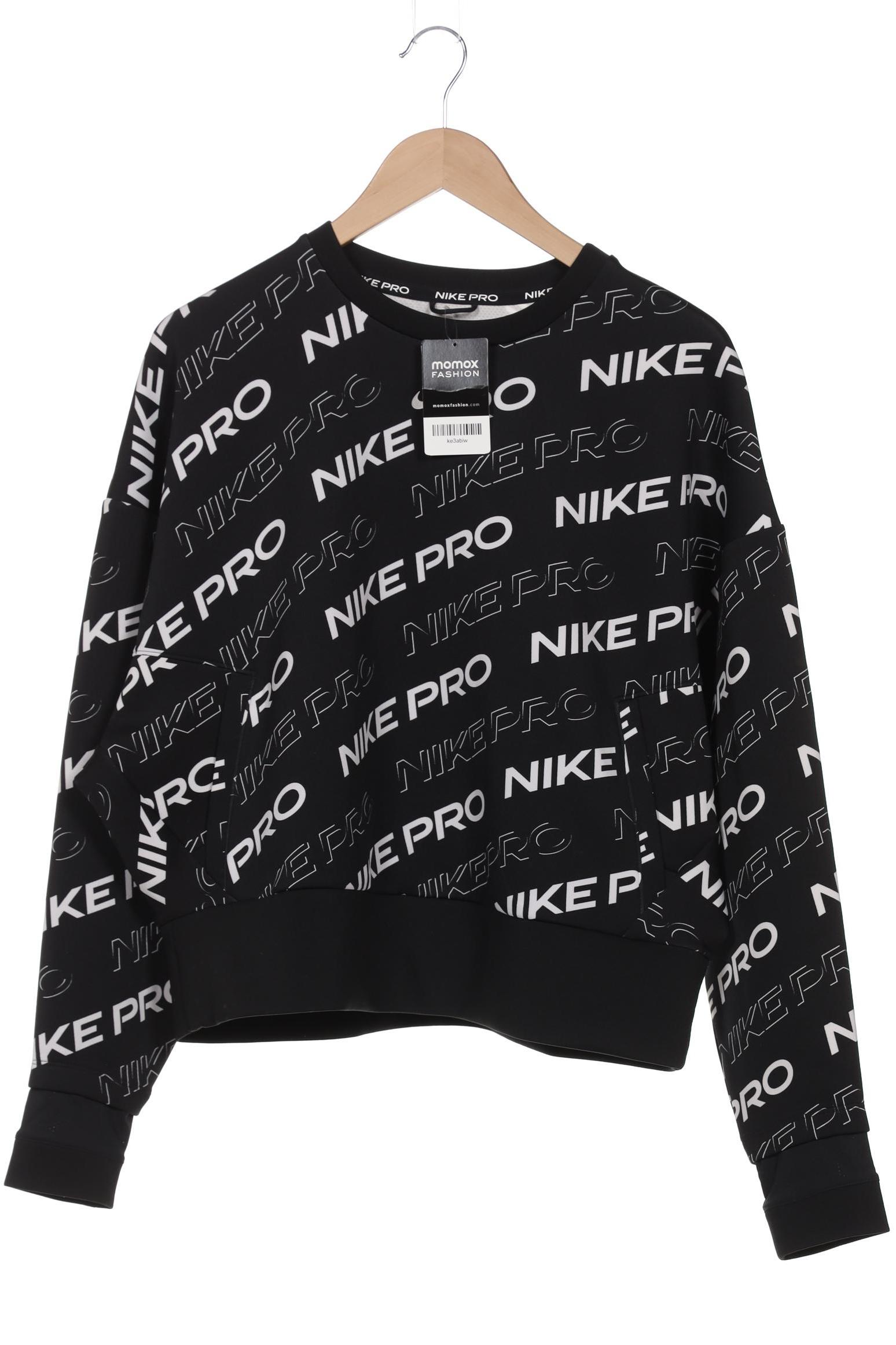 

Nike Damen Sweatshirt, schwarz, Gr. 38