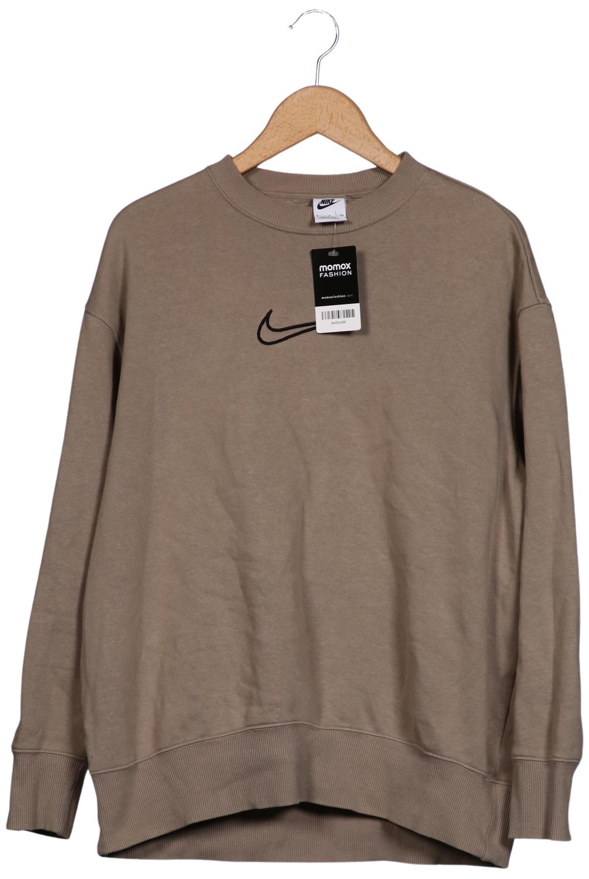 

Nike Damen Sweatshirt, beige, Gr. 36